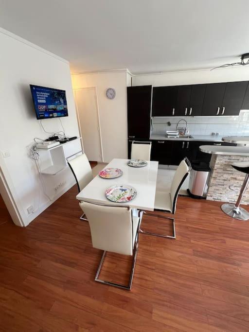 Appartement Saint Bernard *