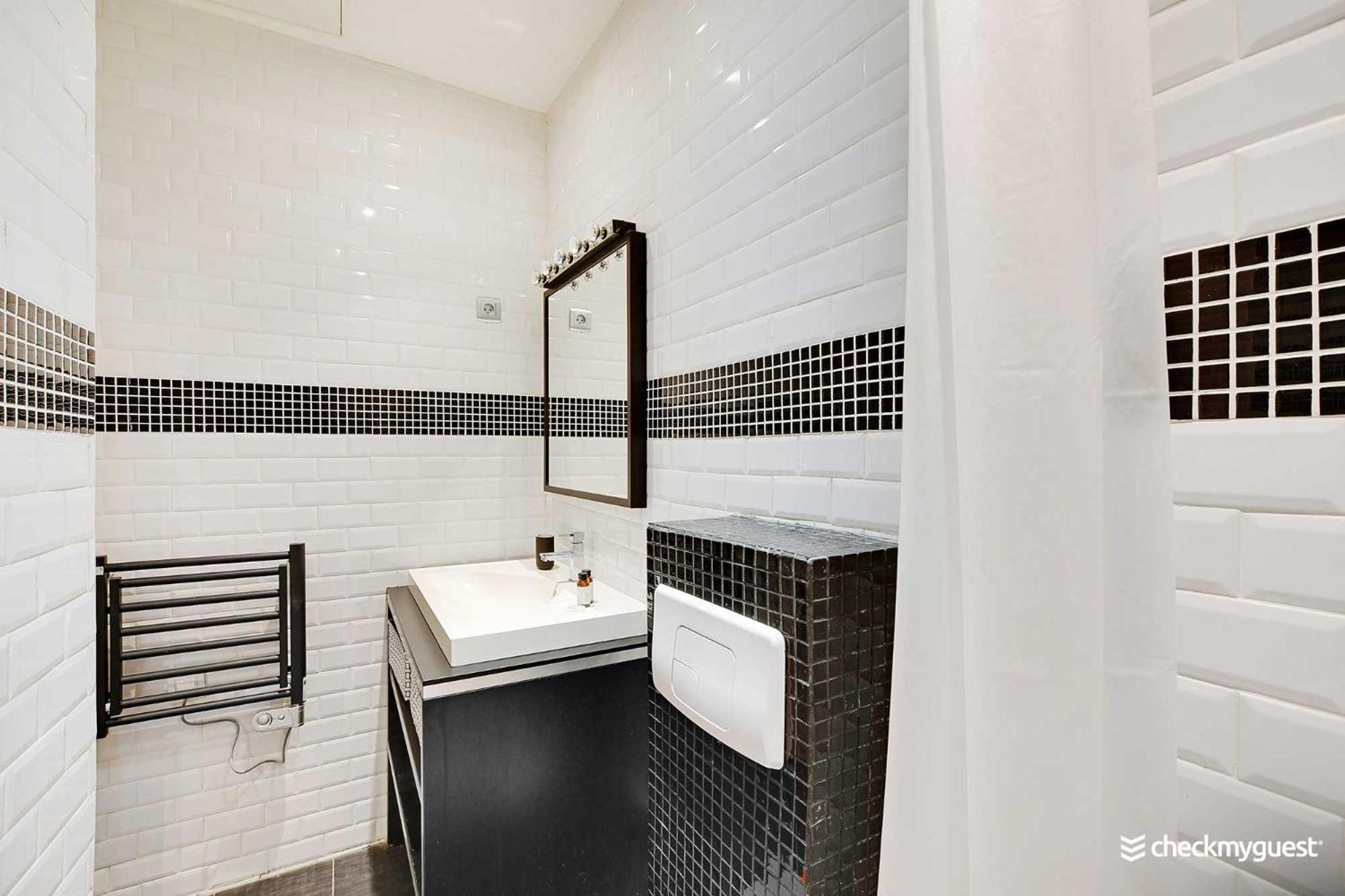 Apartment Peaceful - 3p - Le Marais