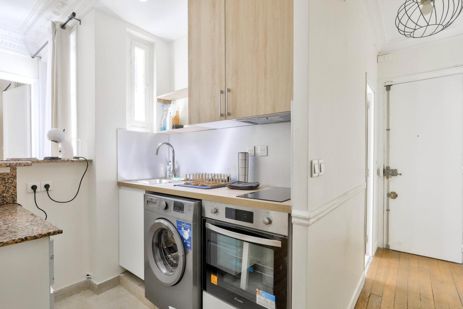 Guestready - Parisian Near The Eiffel Tower Apartment Paris