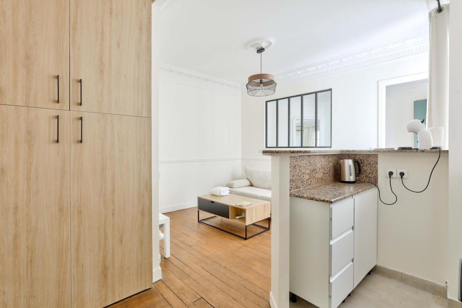 Guestready - Parisian Near The Eiffel Tower Apartment