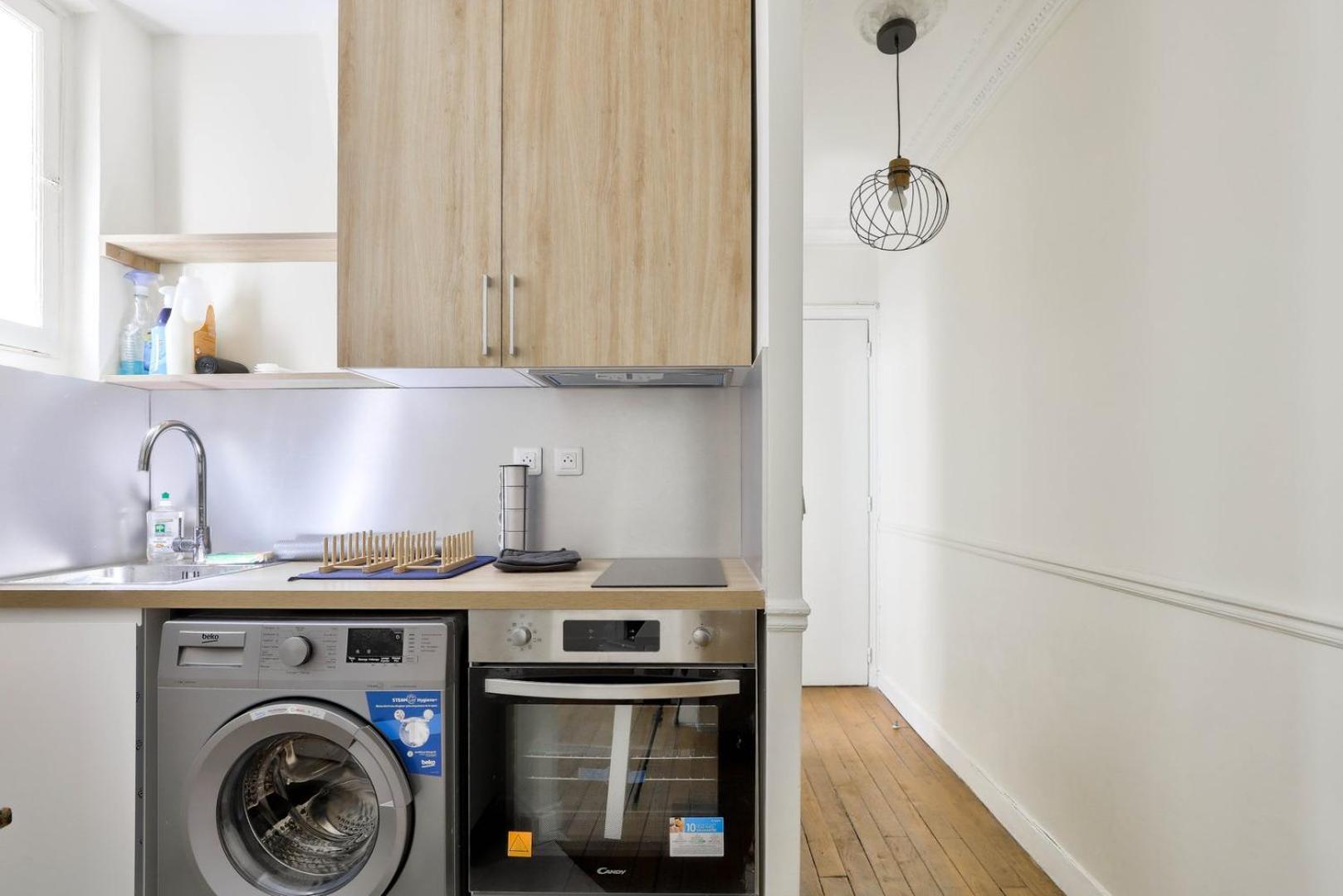 Guestready - Parisian Near The Eiffel Tower Apartment *