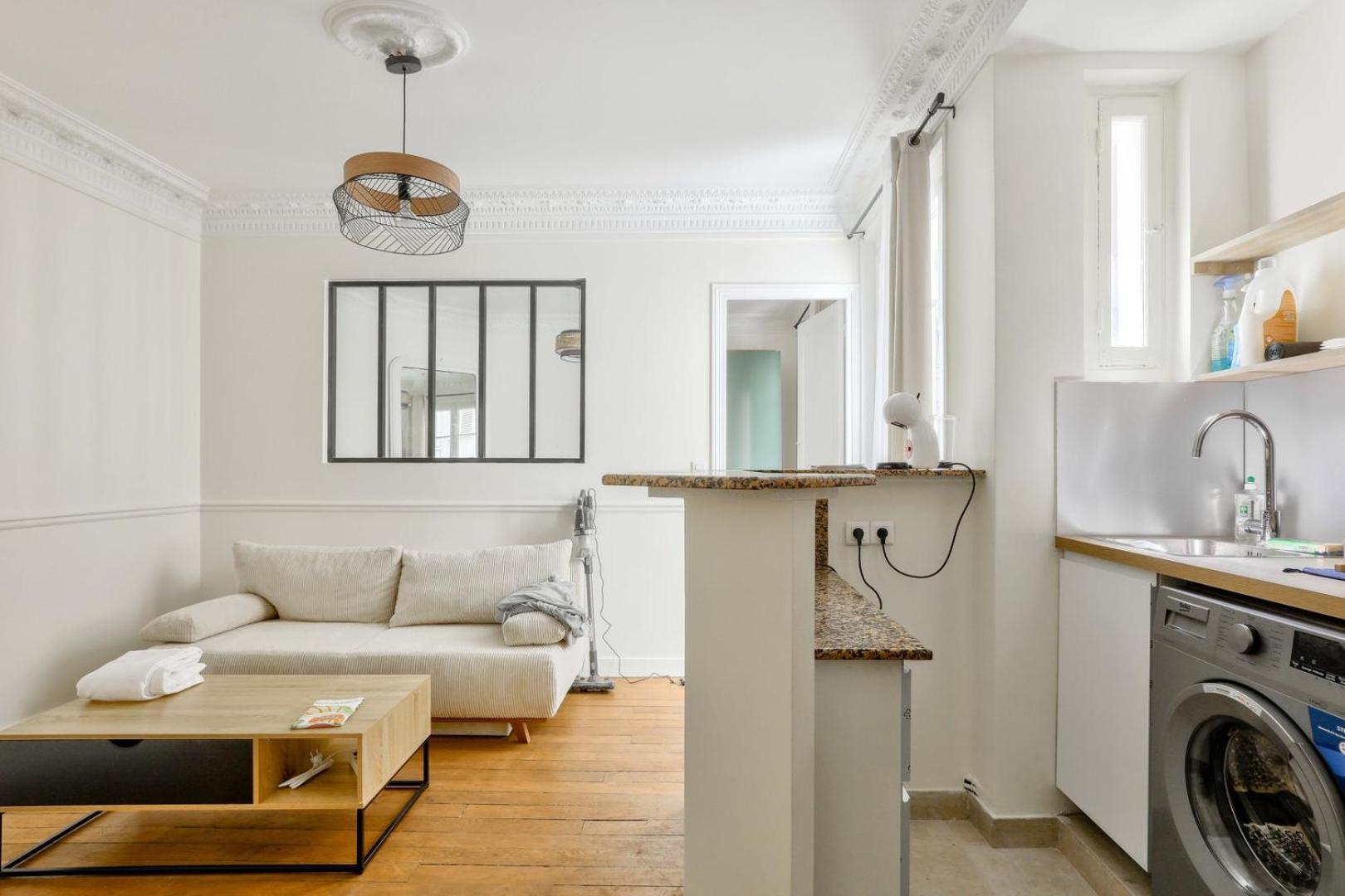 Guestready - Parisian Near The Eiffel Tower Apartment