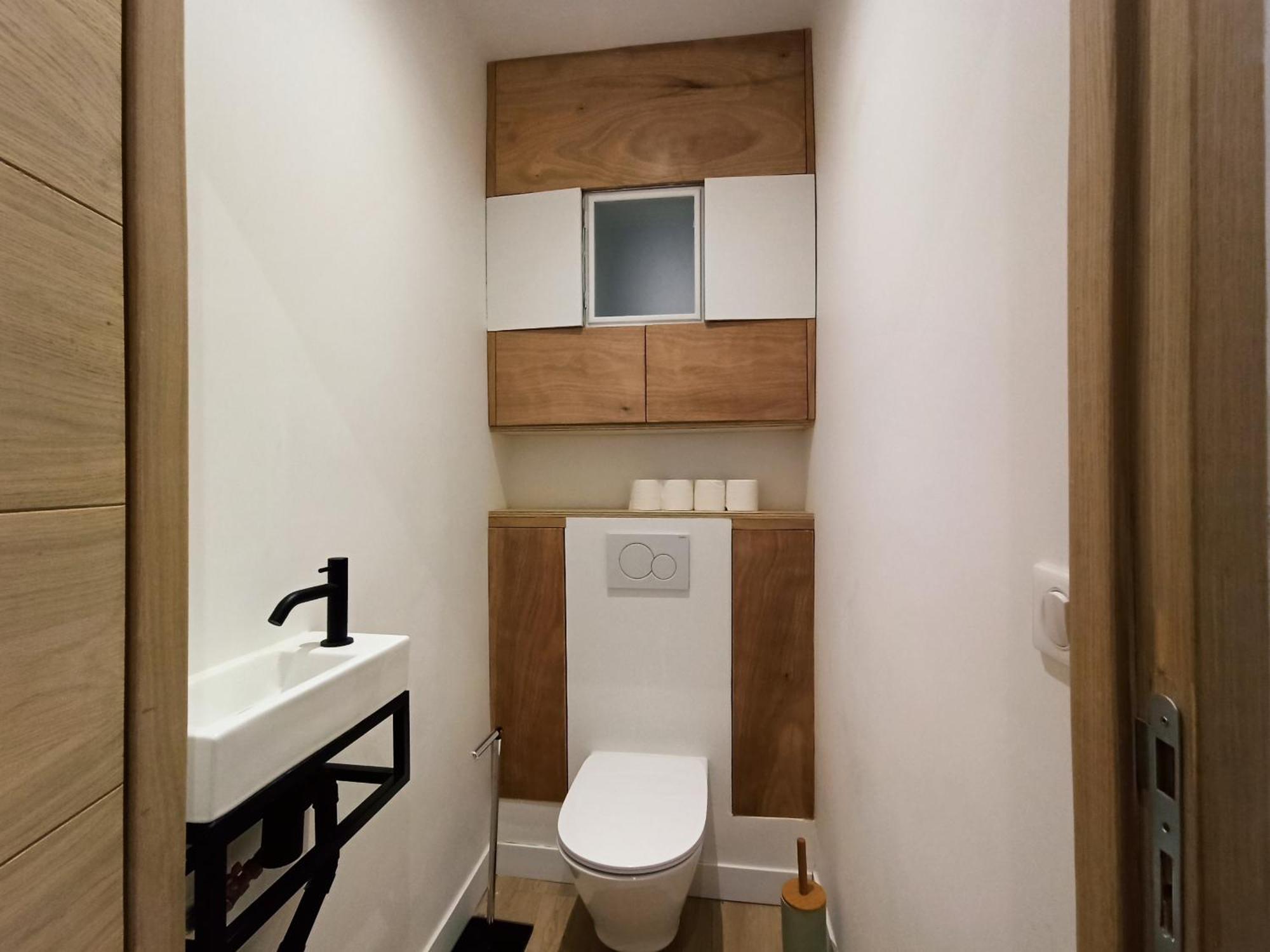 Rue Du Faubourg St Honore #1 - 8 Apartment Paris