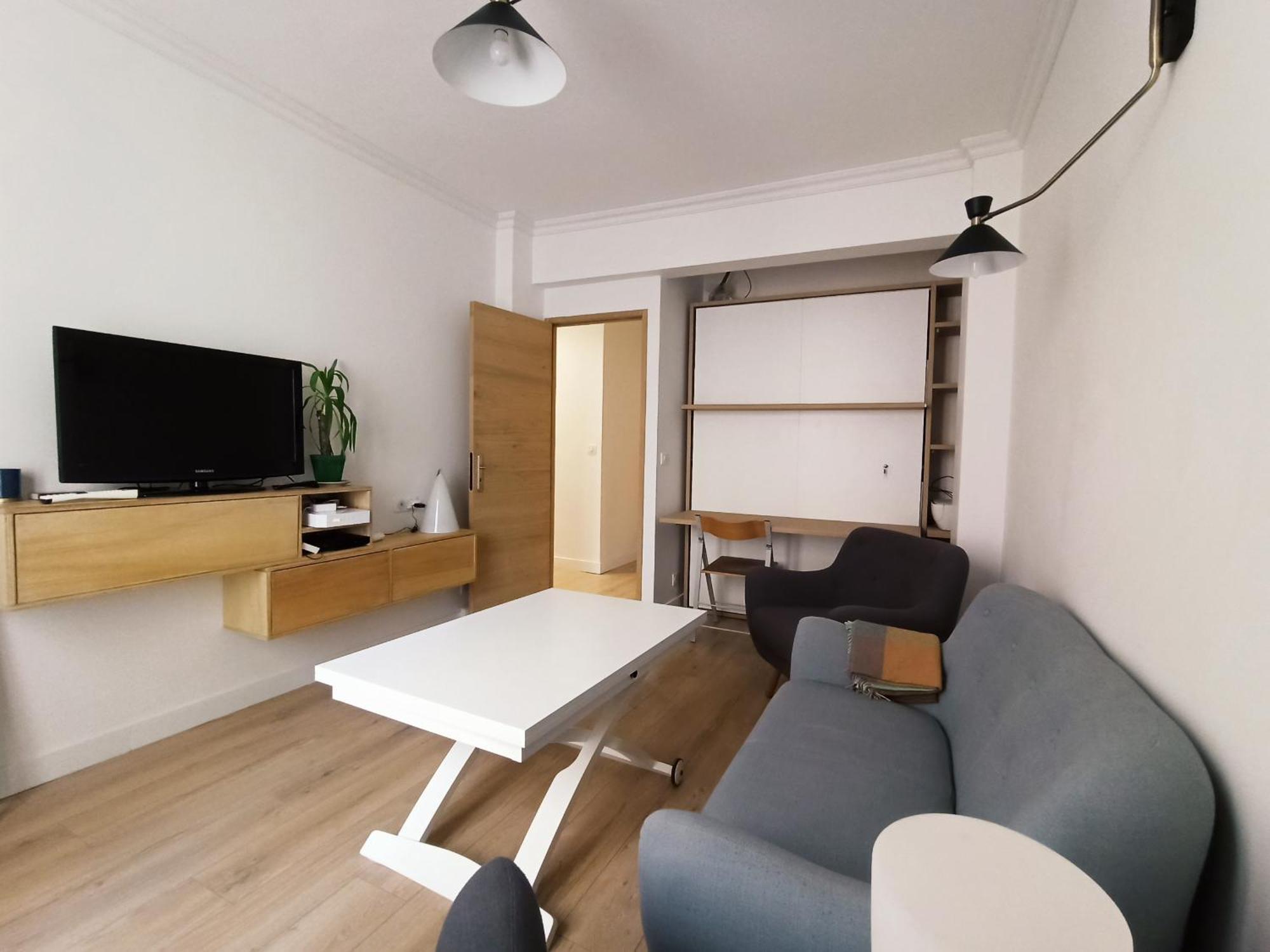 Apartment Rue Du Faubourg St Honore #1 - 8 Paris