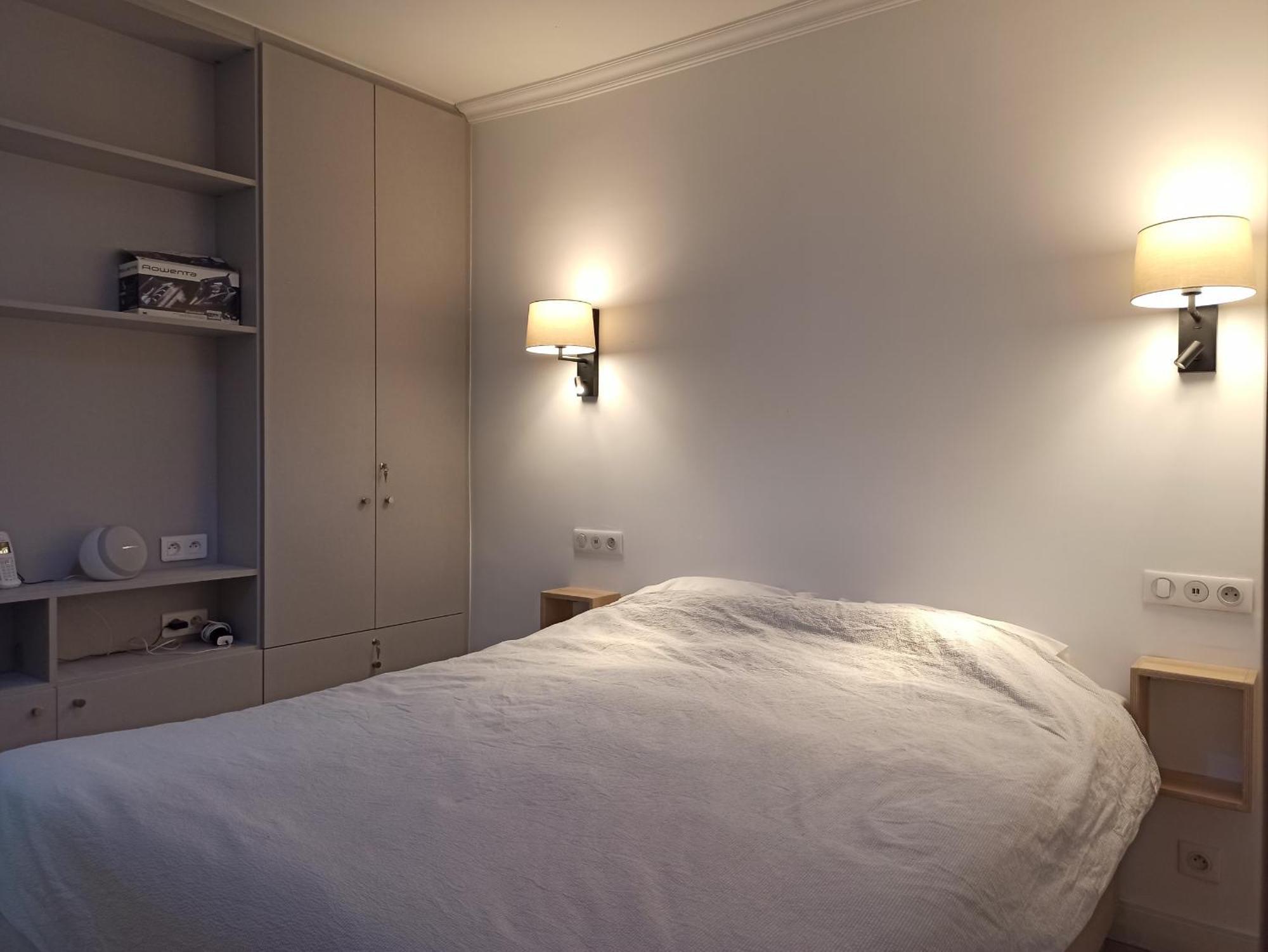 Rue Du Faubourg St Honore #1 - 8 Apartment *