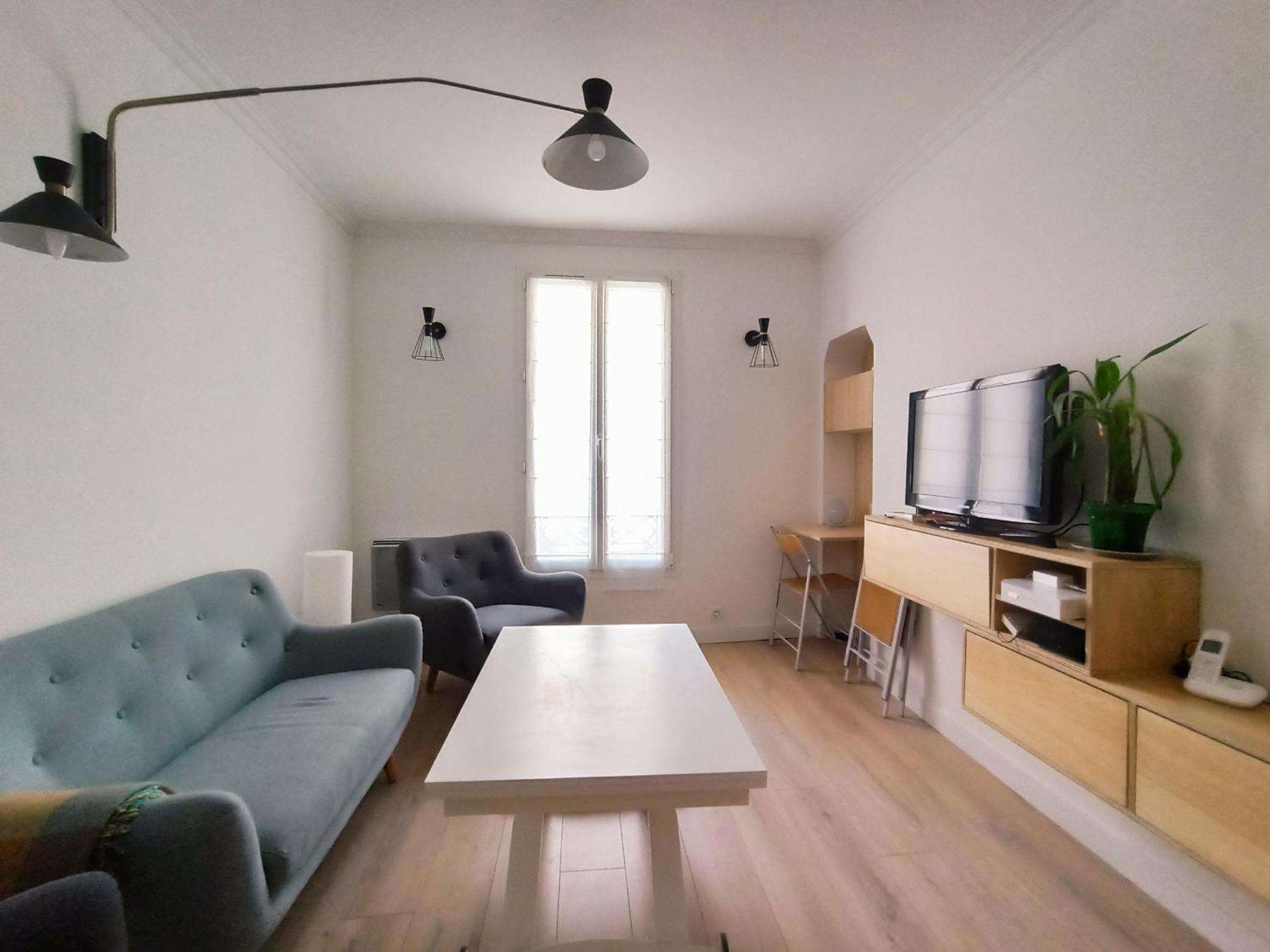 Apartment Rue Du Faubourg St Honore #1 - 8 Paris