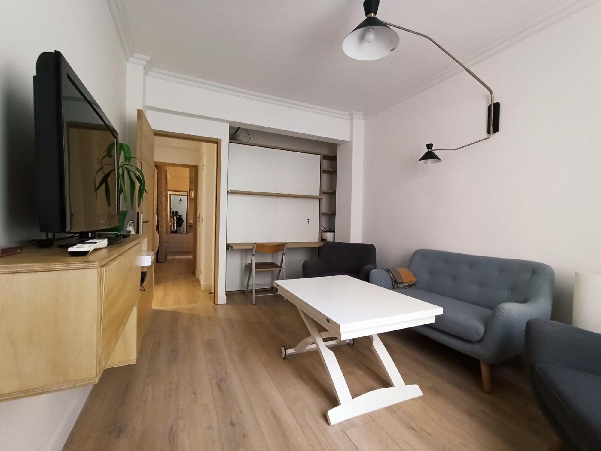 Apartment Rue Du Faubourg St Honore #1 - 8 Paris