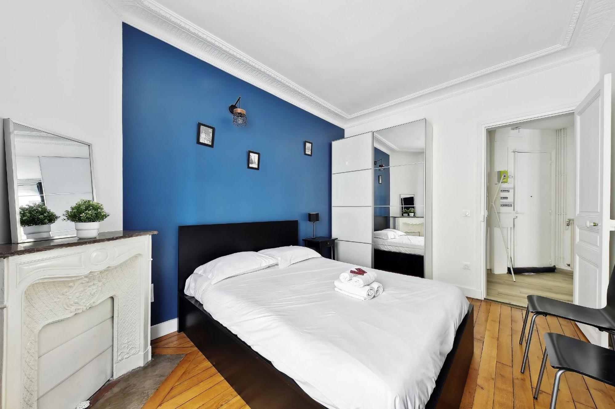 Eiffel Tower & Grenelle - 2br - Cityapartmentstay Appartement