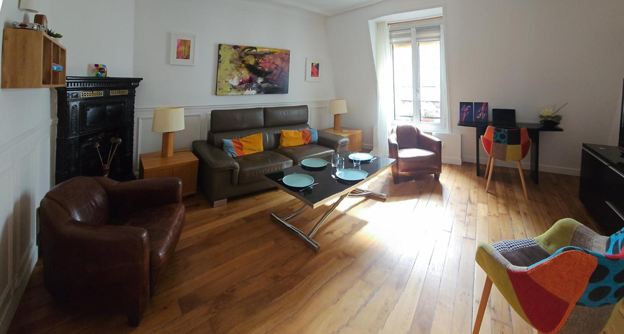 Welcome To Appartement