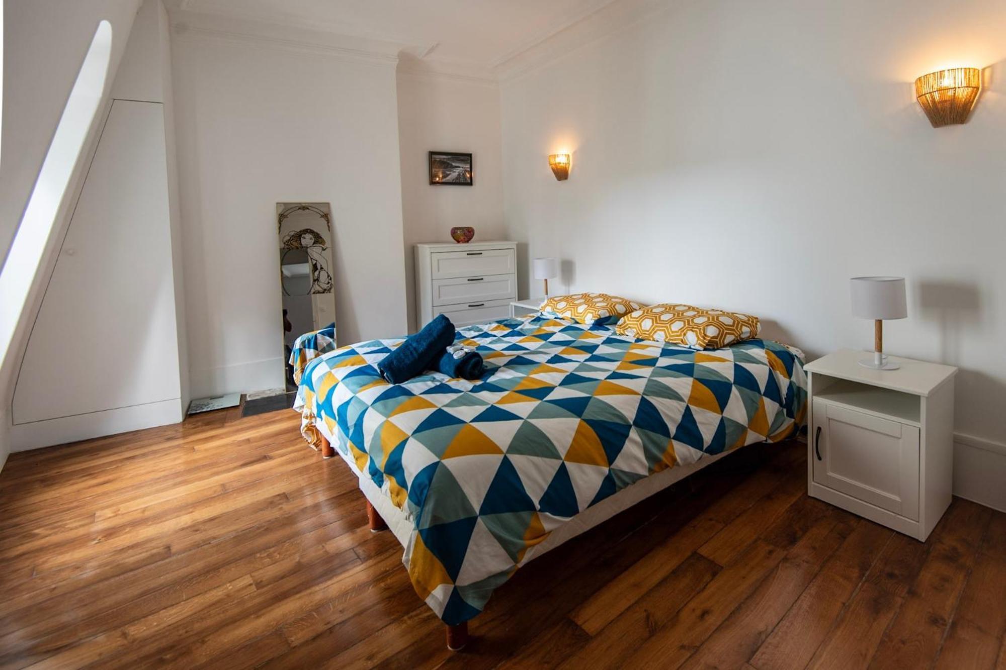 Welcome To Appartement *