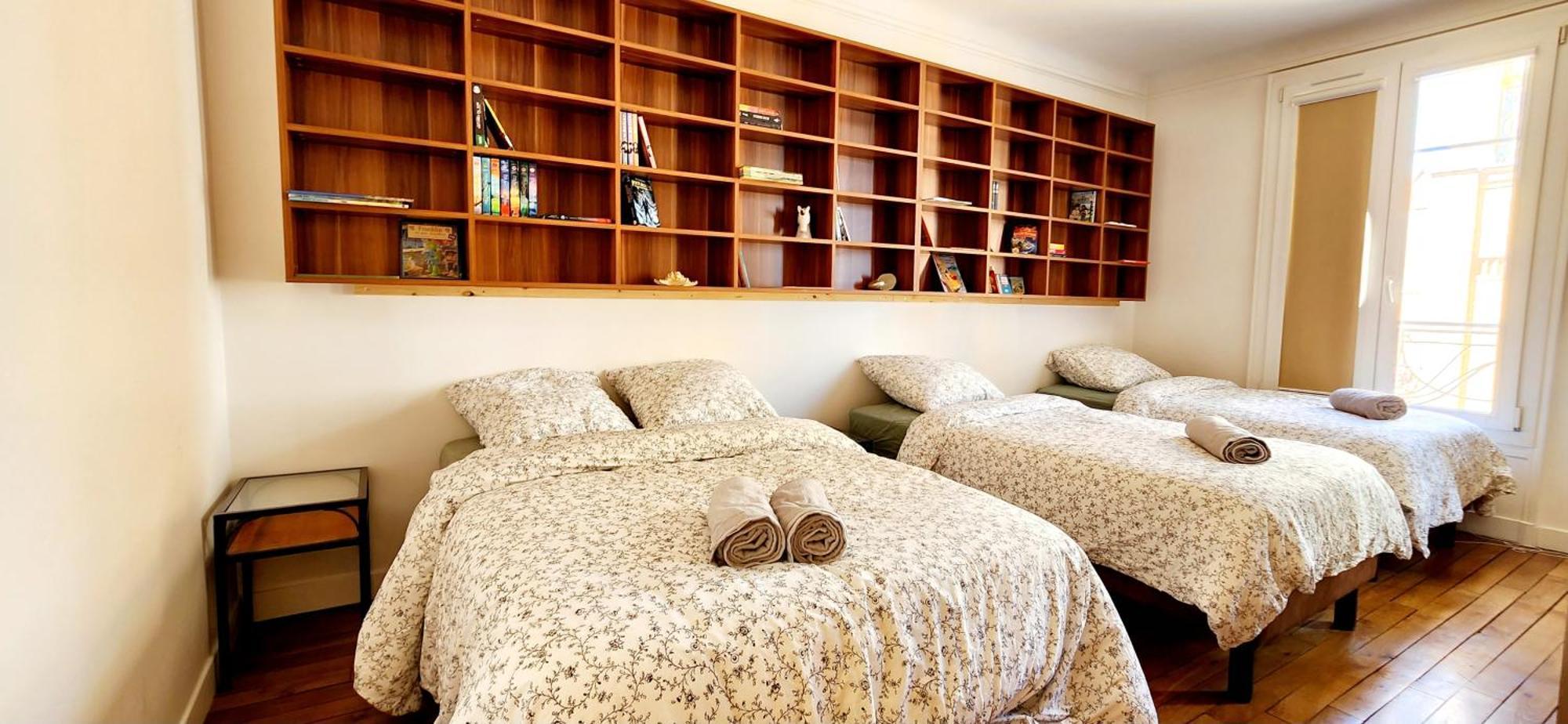 Xv Convention - Amazing Apartment Paris