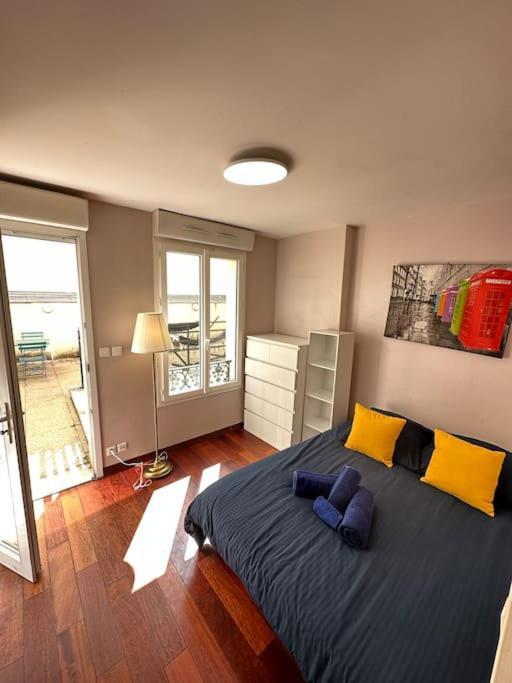 Superbe Terrasse Apartment *