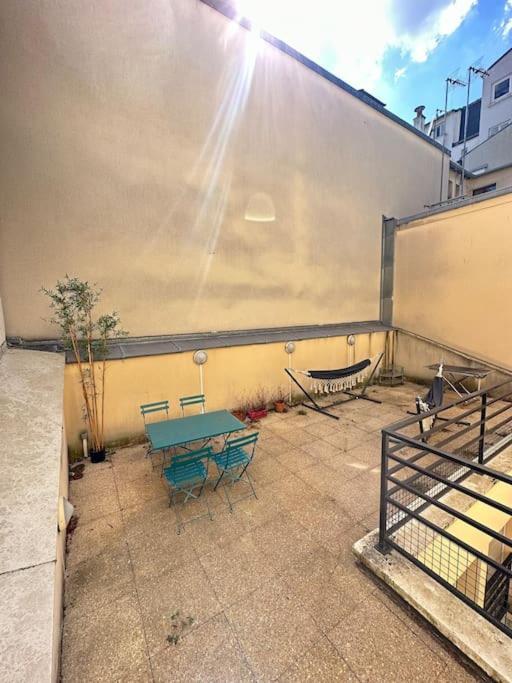 Apartment Superbe Terrasse