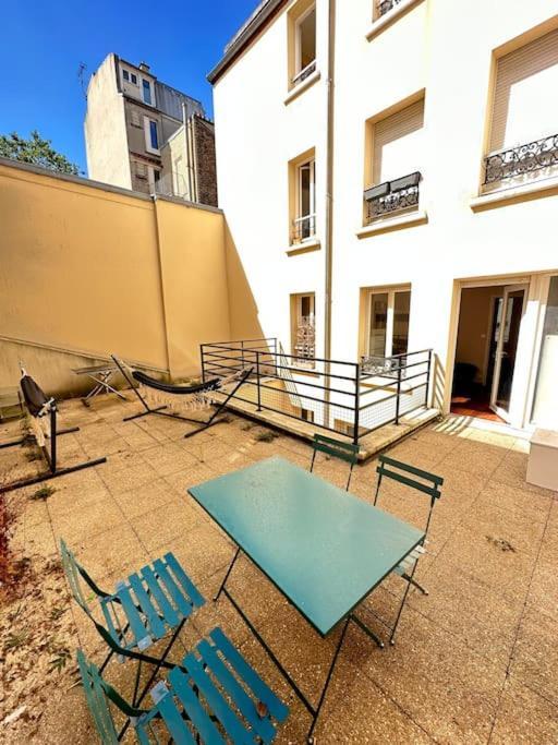 Superbe Terrasse Apartment