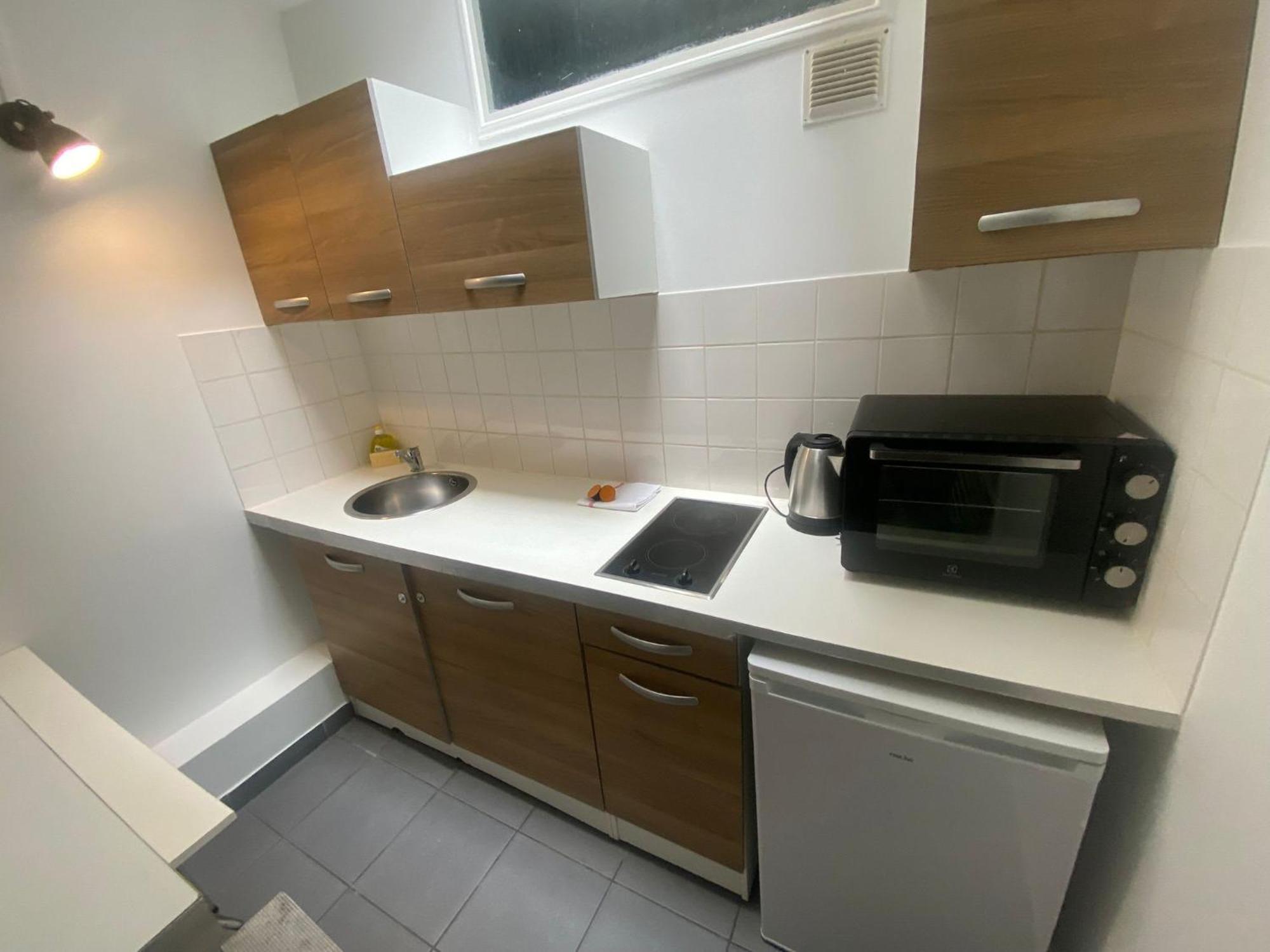 Appartement Jolie 2 Pieces Metro Voltaire - 11 - 2p - Flat-guest Paris