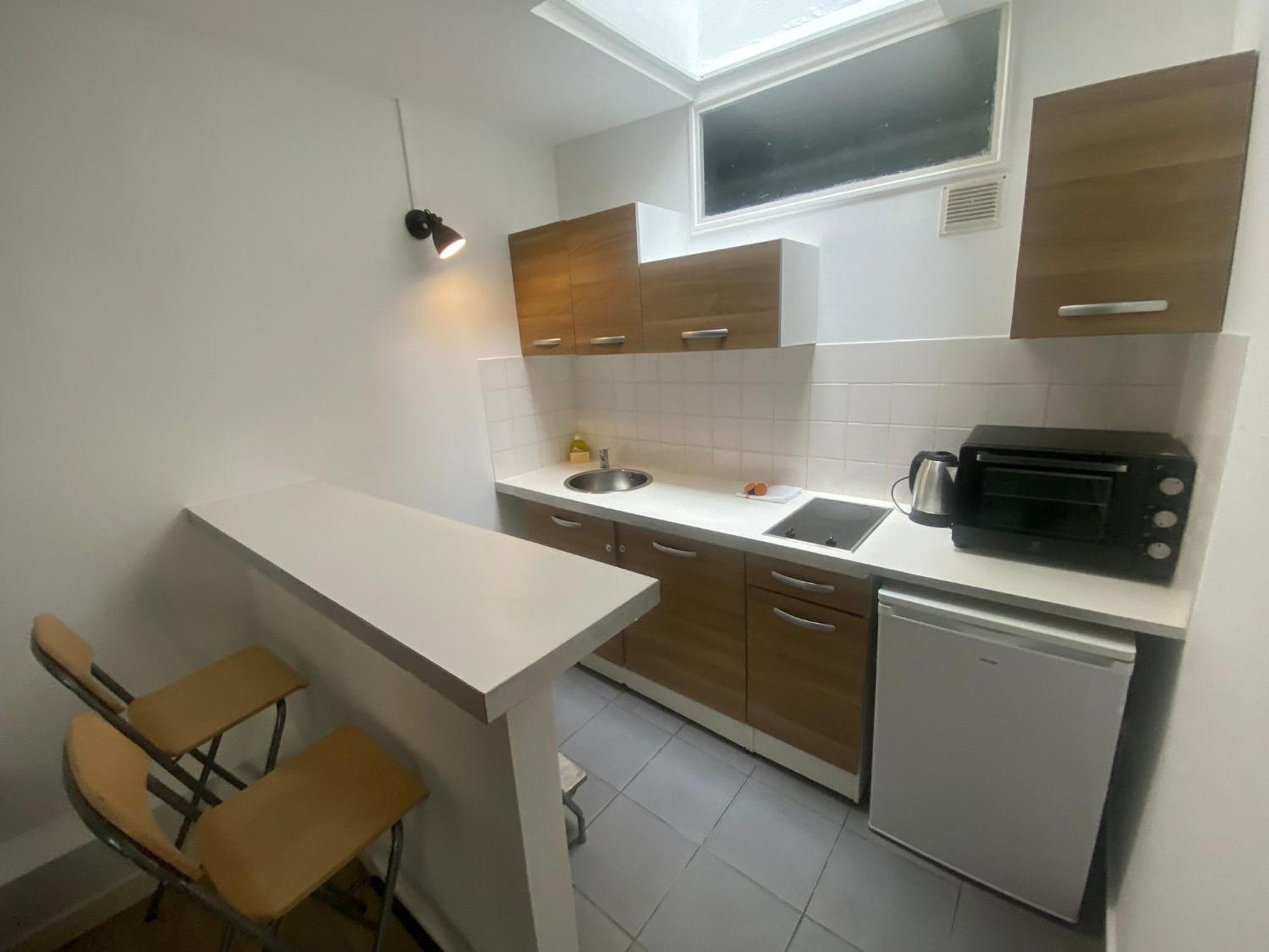 Jolie 2 Pieces Metro Voltaire - 11 - 2p - Flat-guest Appartement *