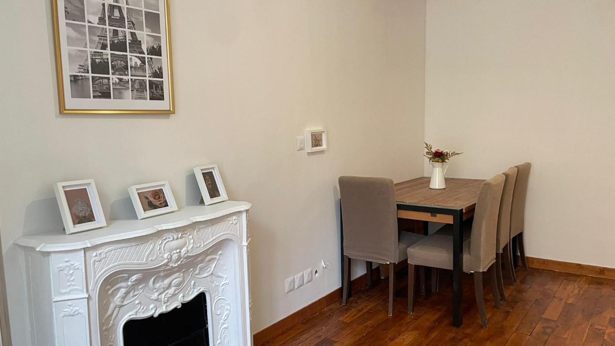 Haussmann A 15 Apartment