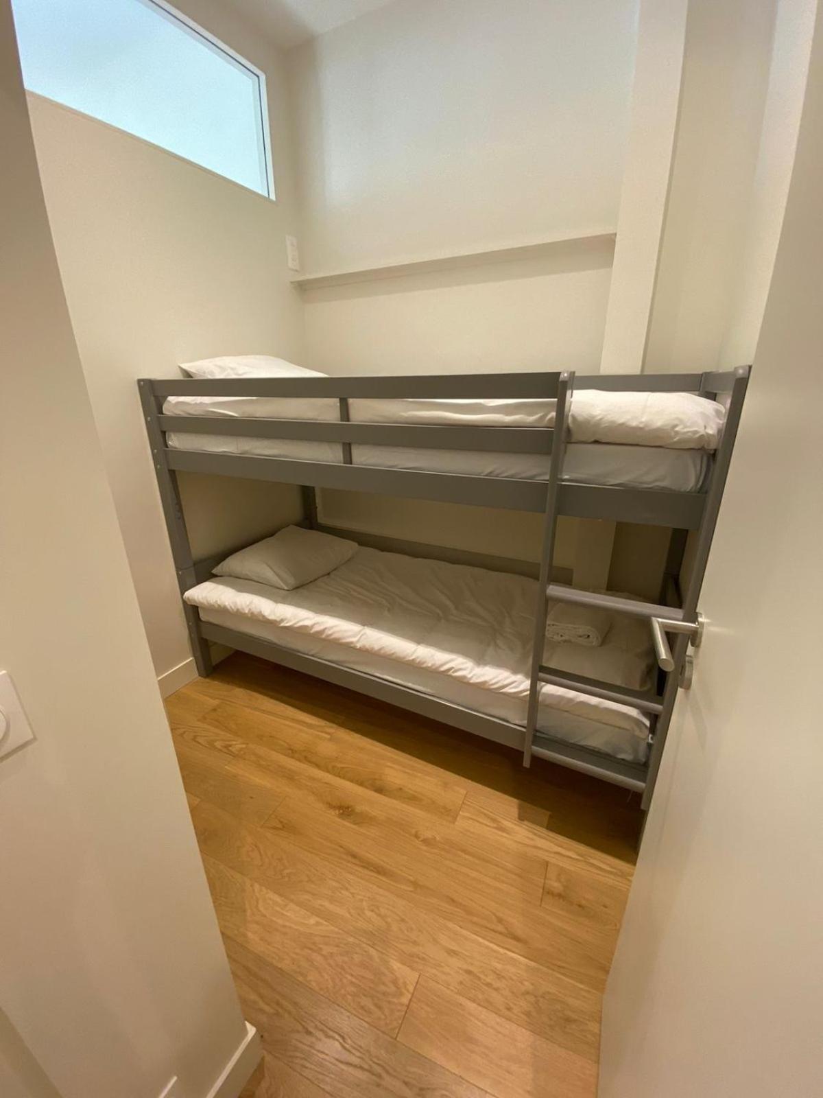 Appartement Aboukir Paris