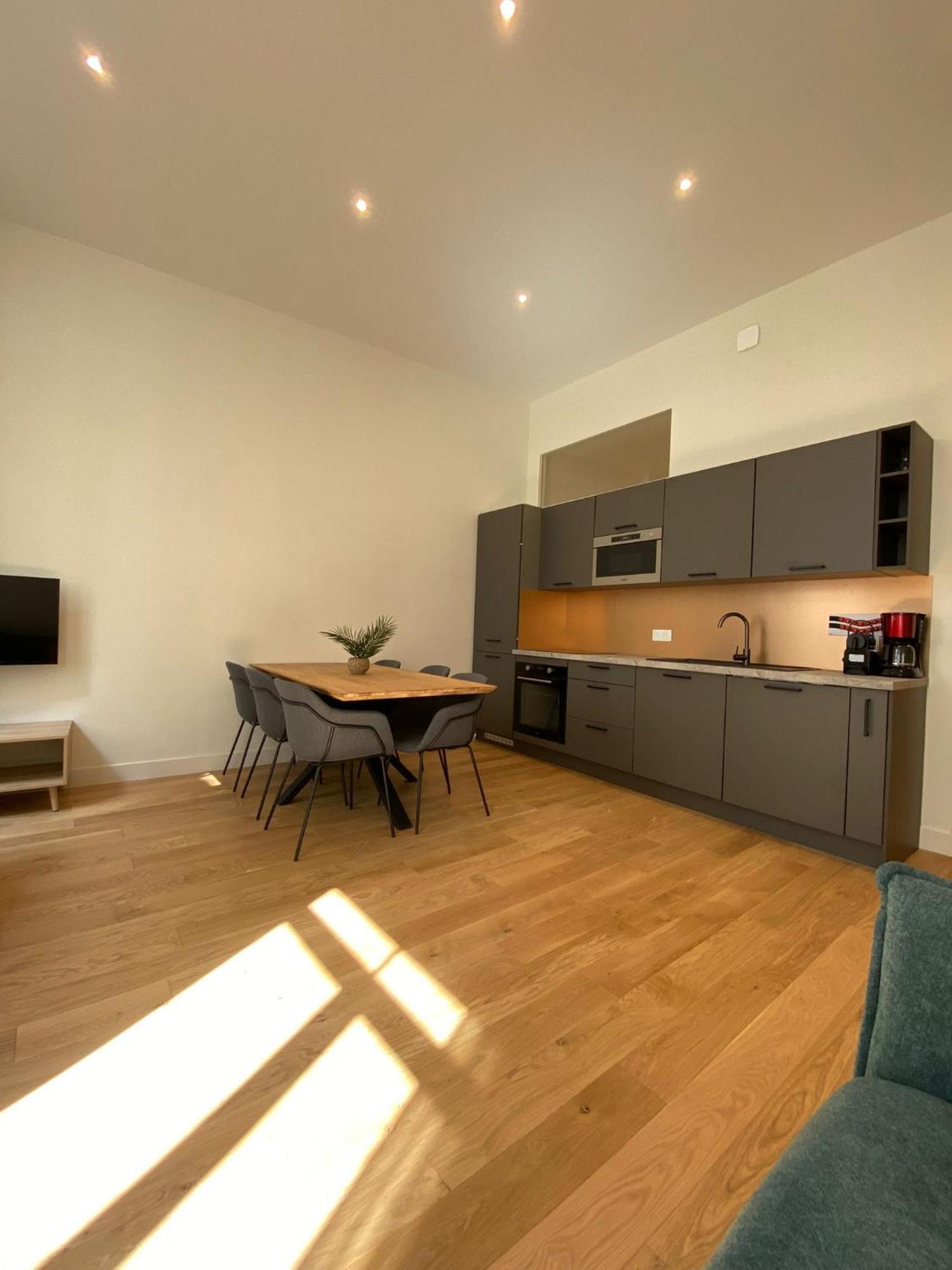 Appartement Aboukir *