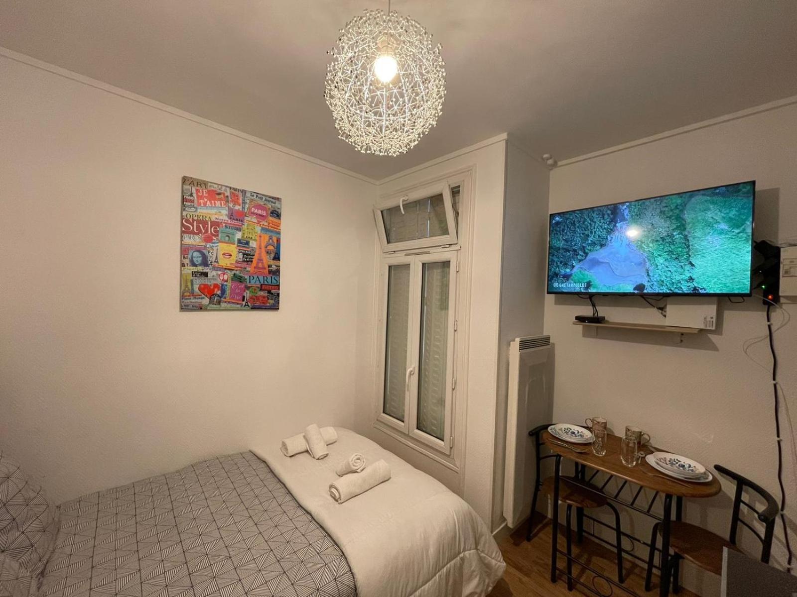 Dame De Fer Apartment *