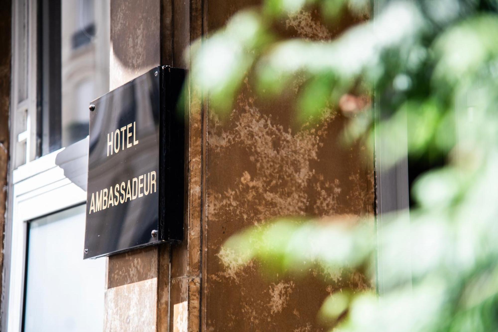 Hotel Ambassadeur 3*