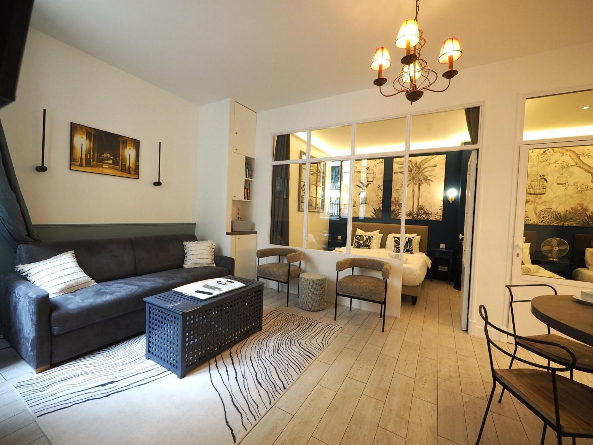 Apartment Saint Germain Elegant Chicsuites Paris