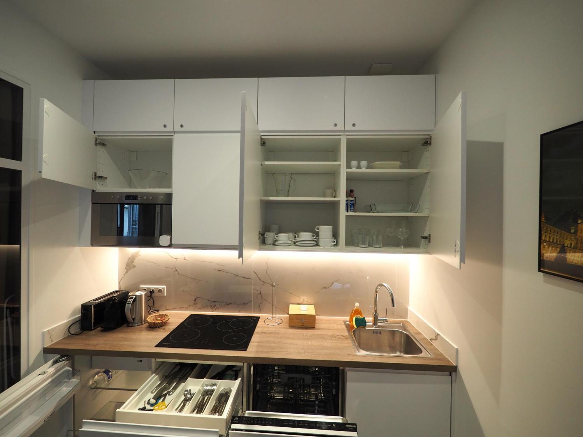 Apartment Saint Germain Elegant Chicsuites *