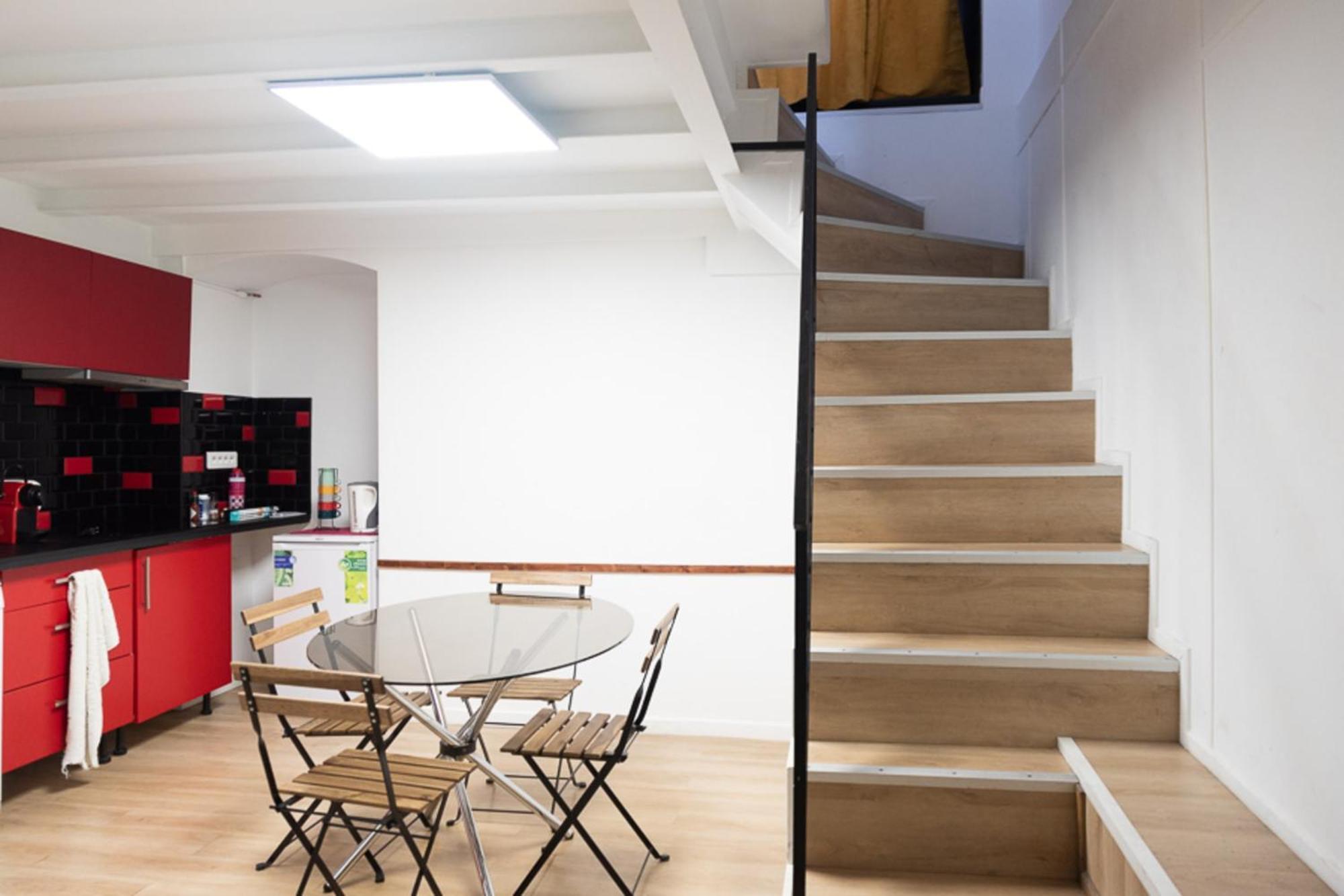 Comfortable 49 M In The Heart Of Apartment Paris