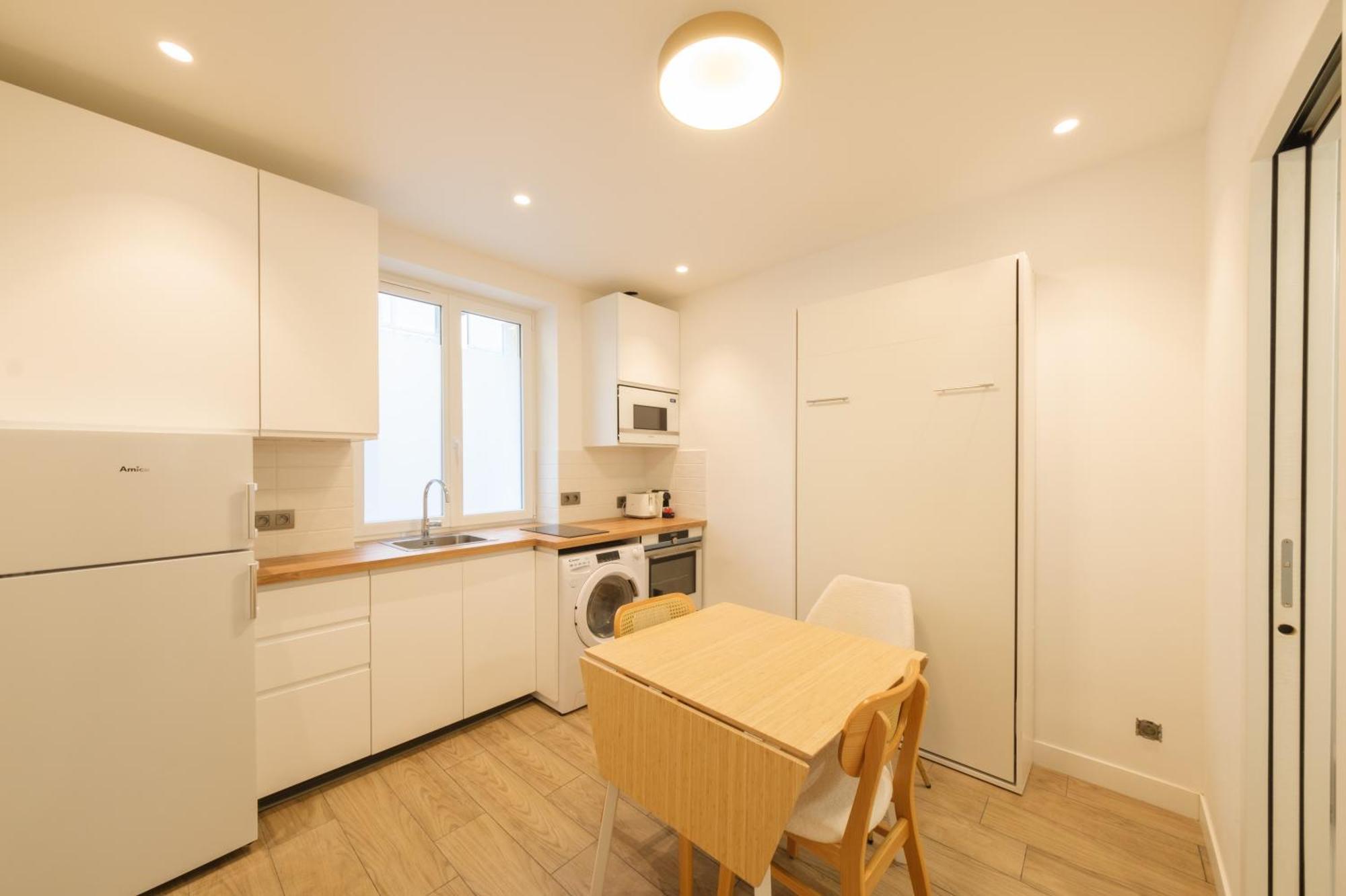 Cosy 3p - Place De L'etoile Appartement Paris