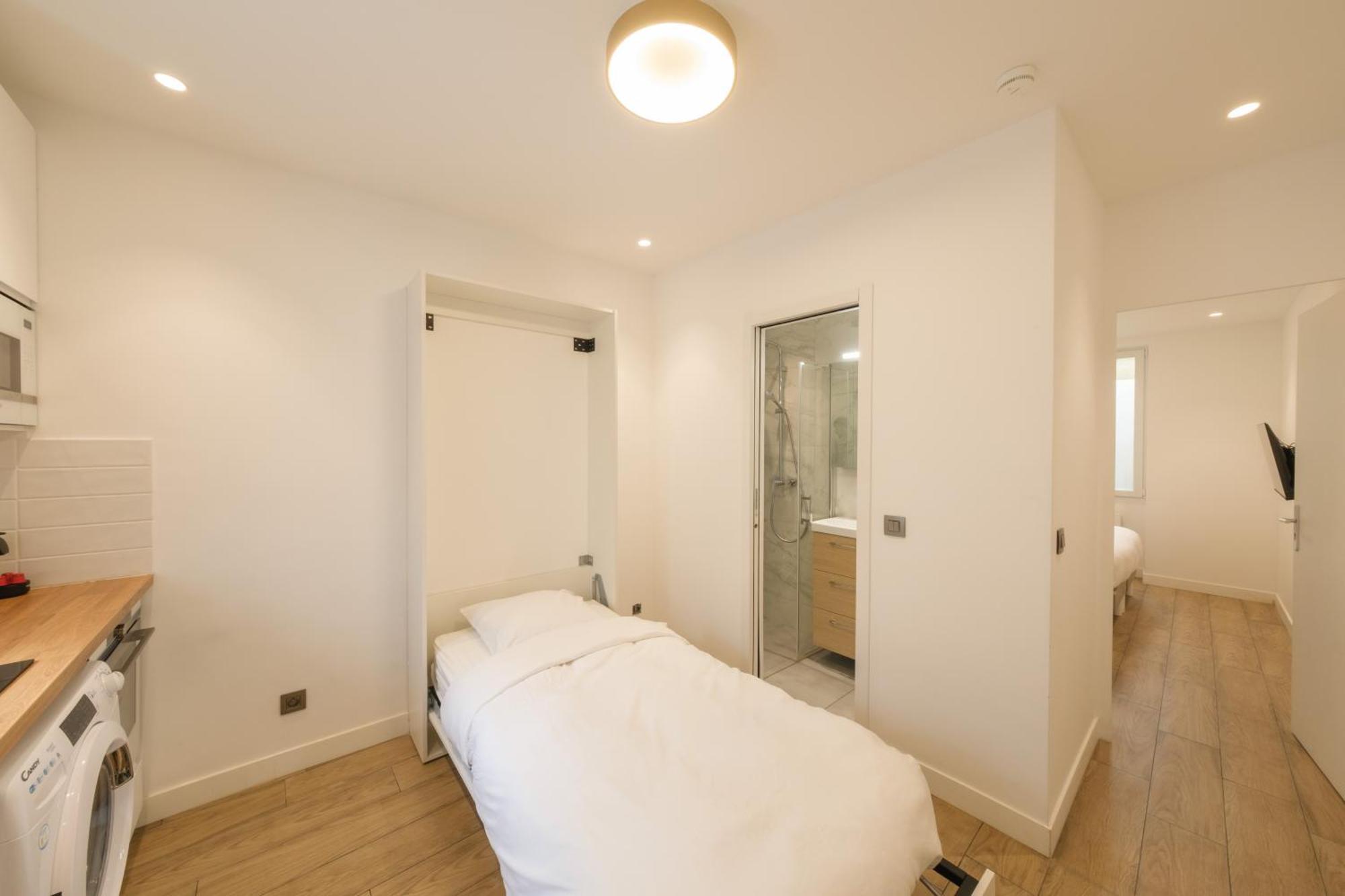 Cosy 3p - Place De L'etoile Appartement