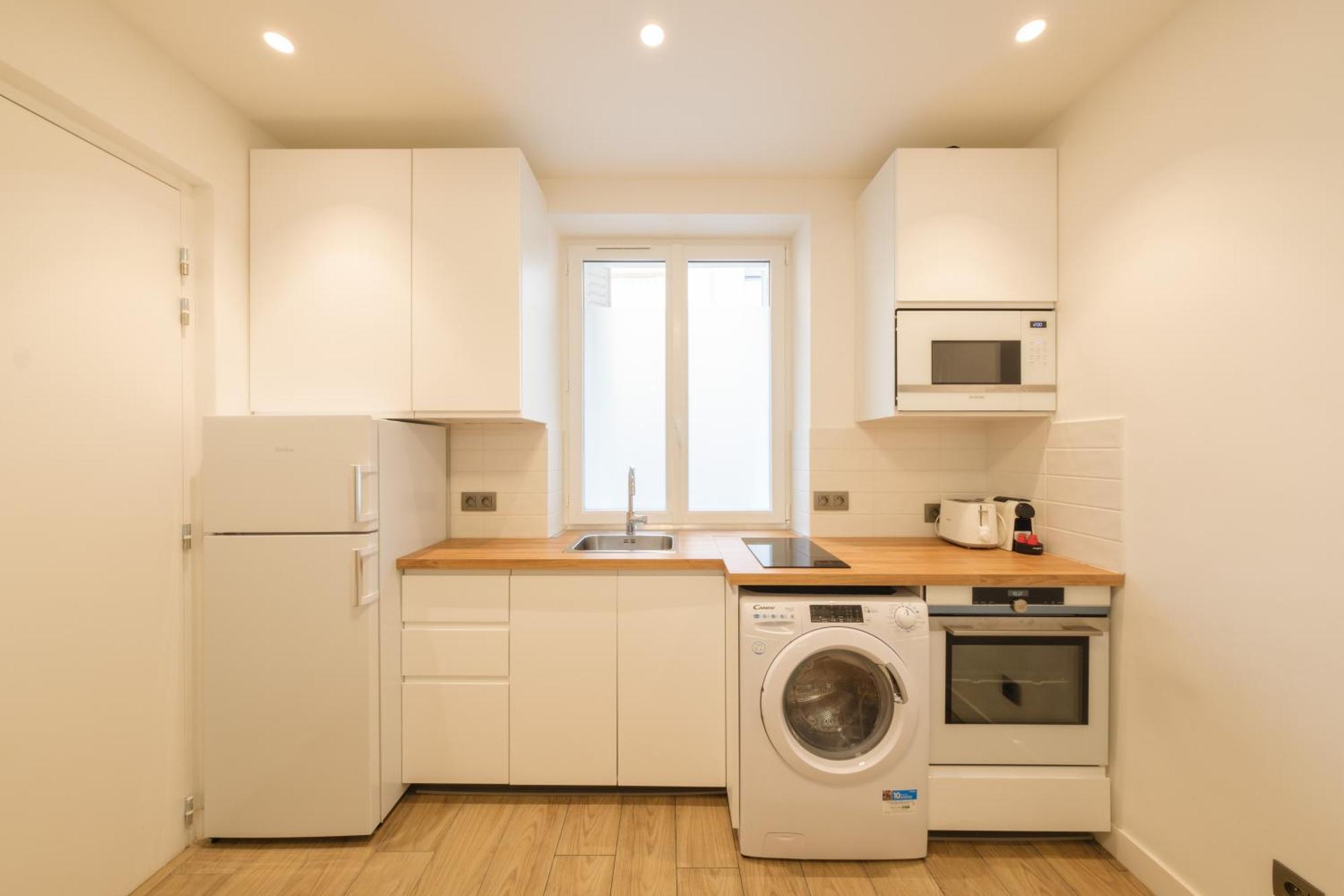 Cosy 3p - Place De L'etoile Appartement *