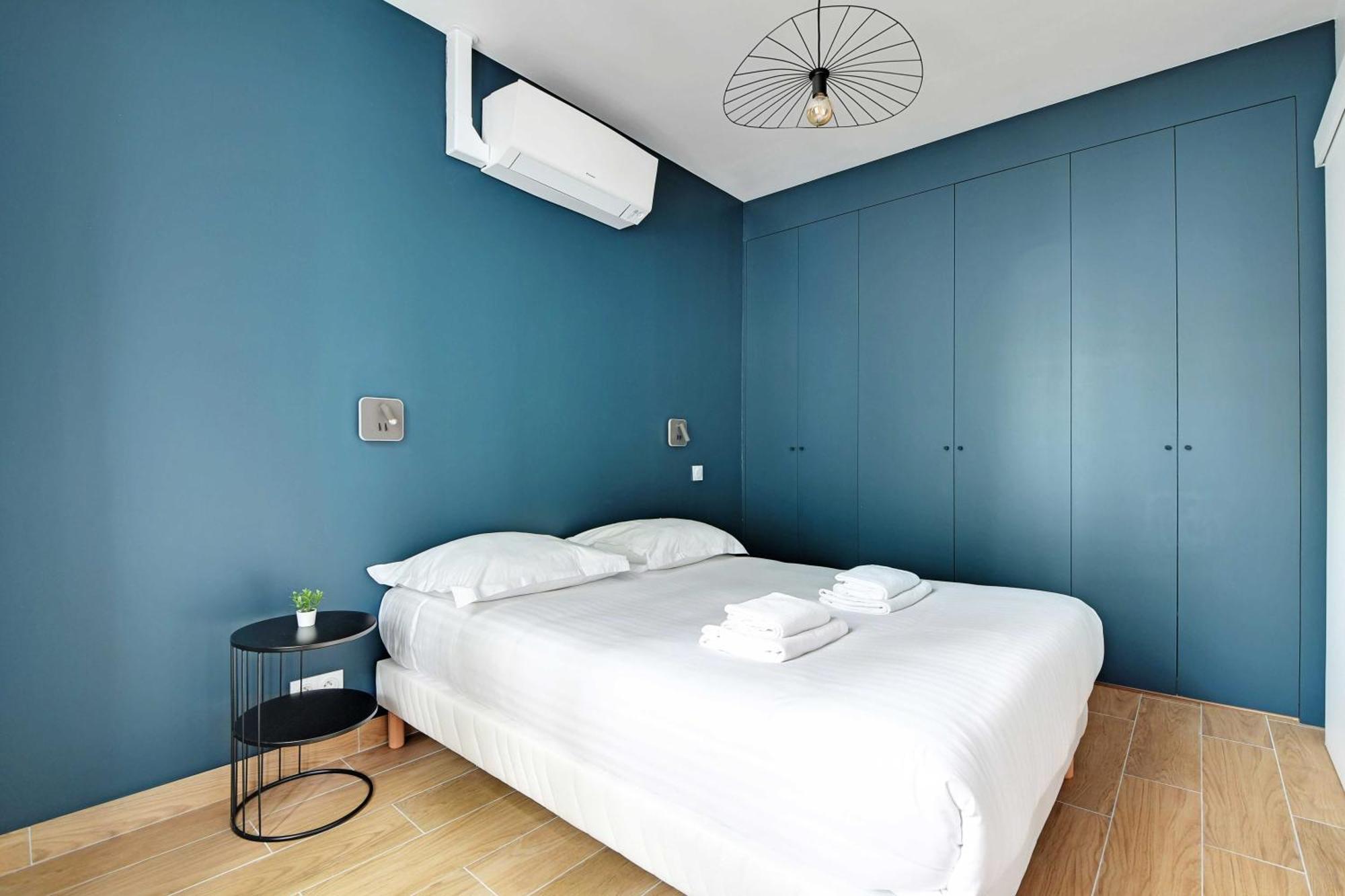 Refreshing 2bd-6p - 18th Ard Apartment *