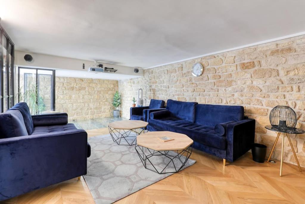 Apartment Magnifique Loft 130m2 Louvre, Palais Royal
