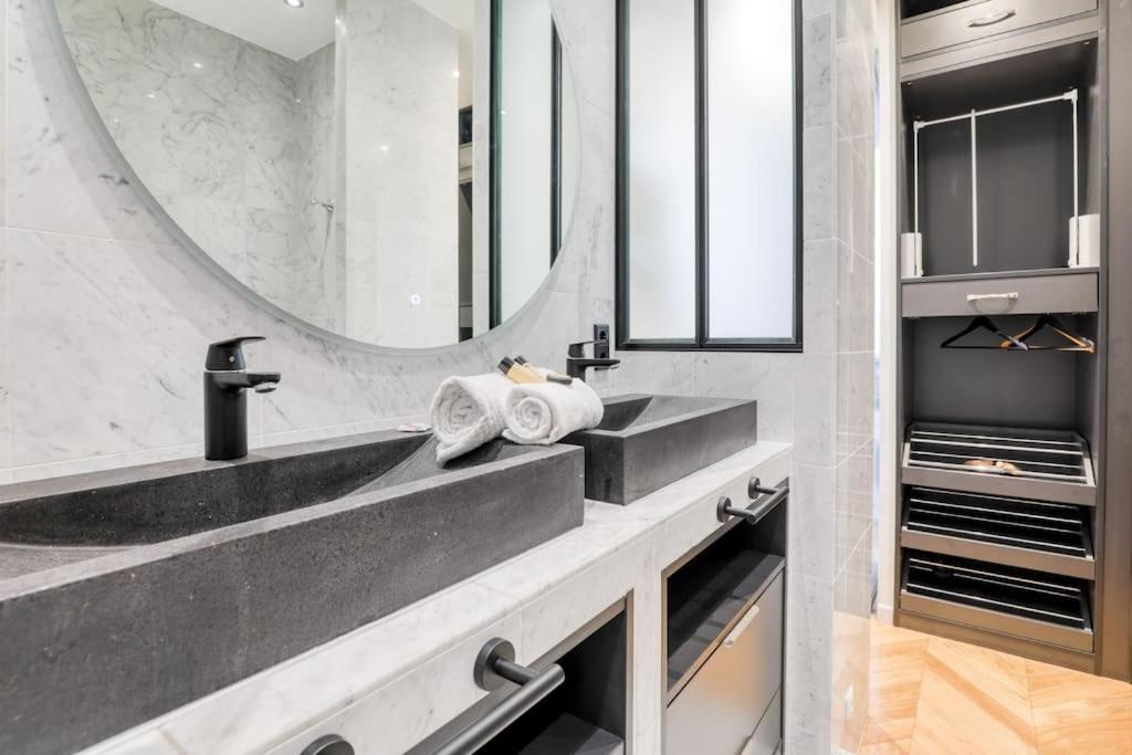 Magnifique Loft 130m2 Louvre, Palais Royal Paris