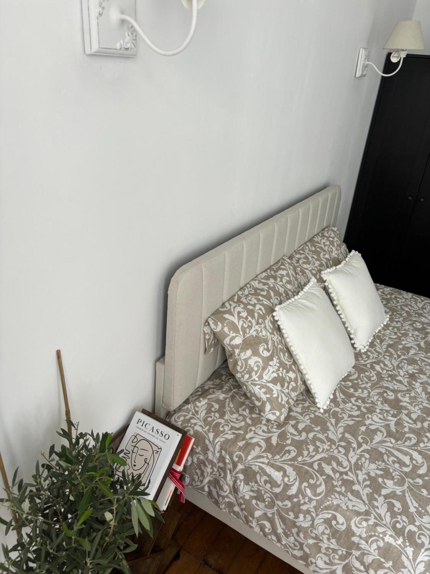 Wparis Apartment *