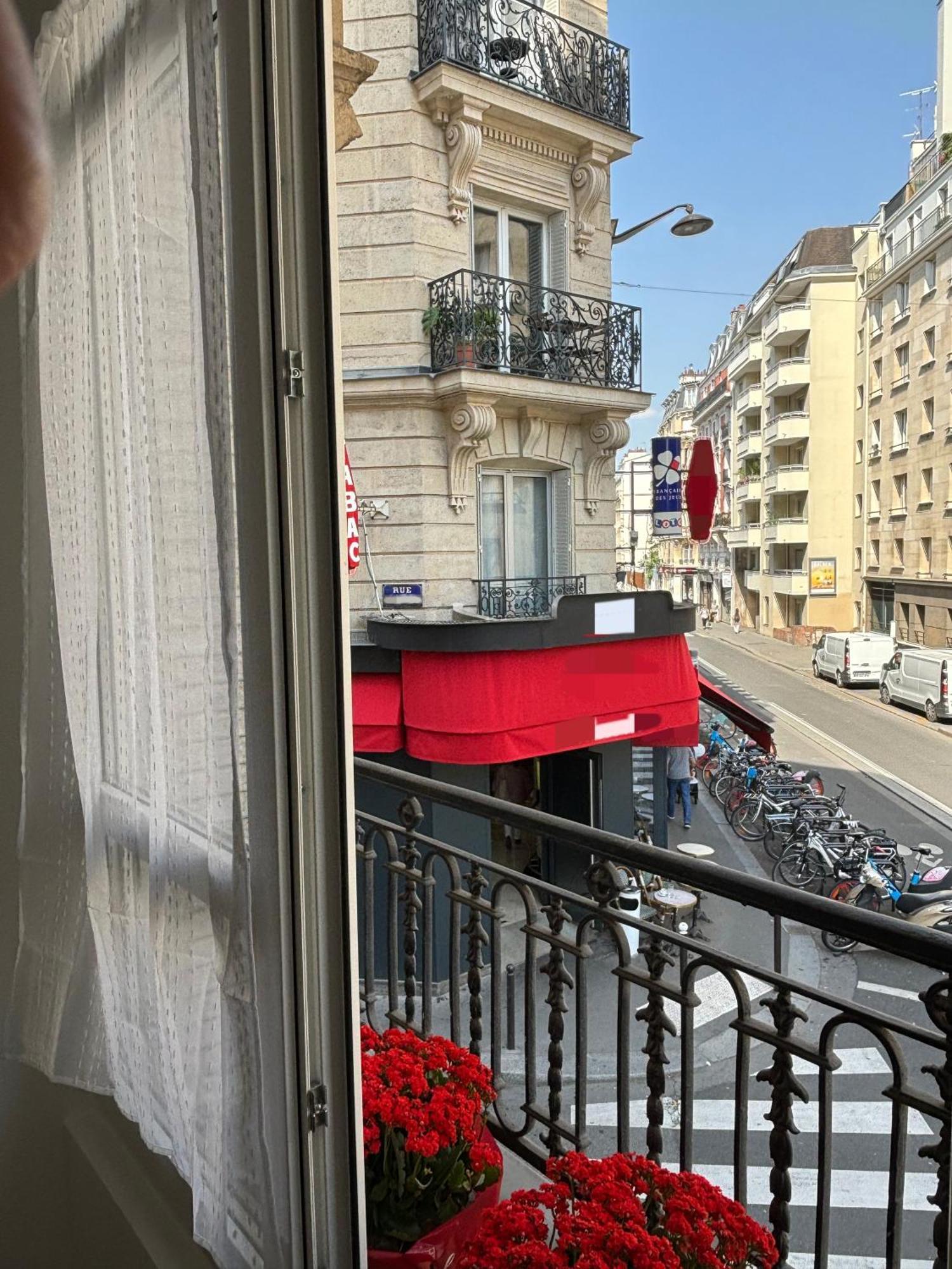 Wparis Apartment