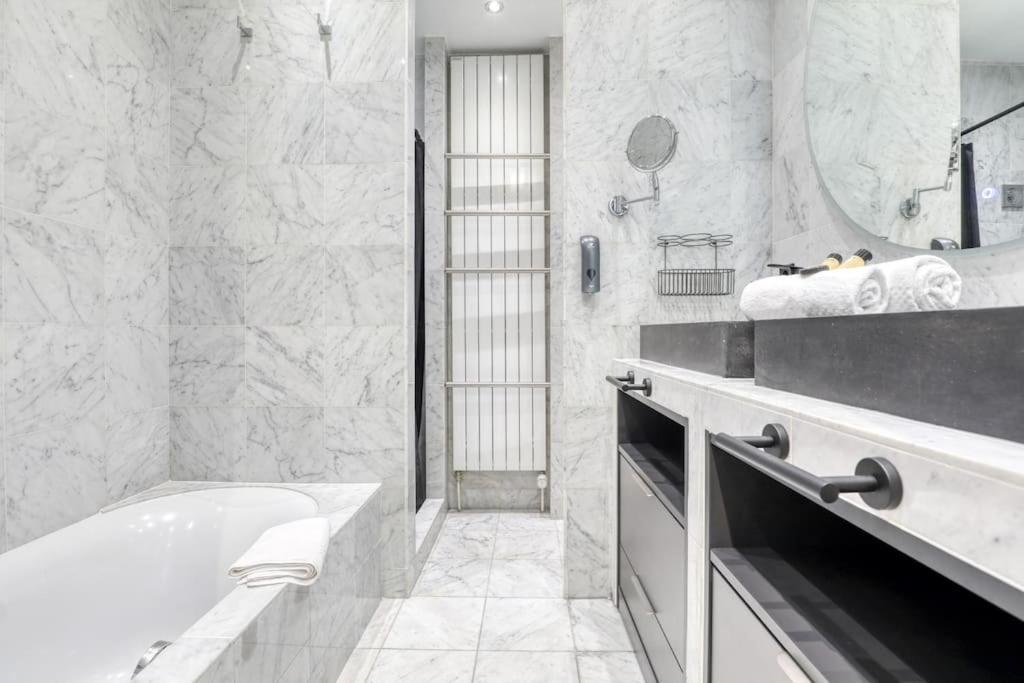Apartment Magnifique Loft 130m2 Louvre, Palais Royal *