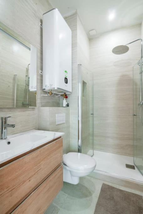 Conviviale Et Elegant 17 Apartment *