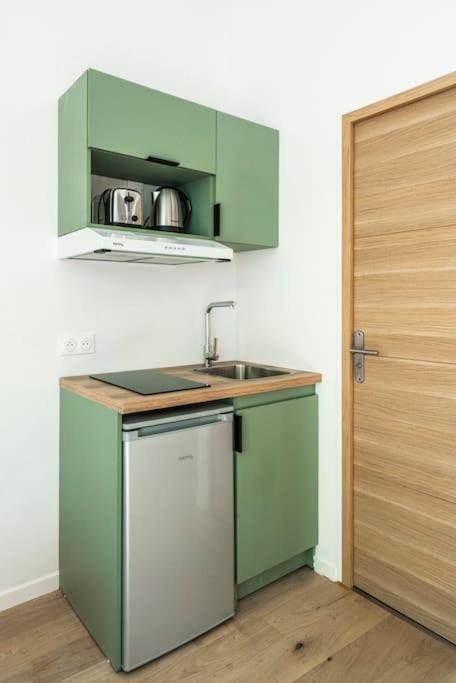 Conviviale Et Elegant 17 Apartment Paris