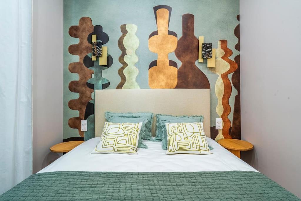 Apartment Conviviale Et Elegant 17
