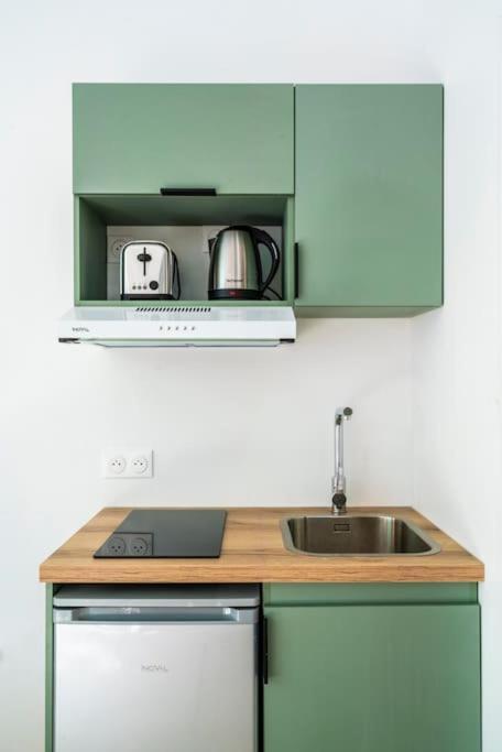 Conviviale Et Elegant 17 Apartment *