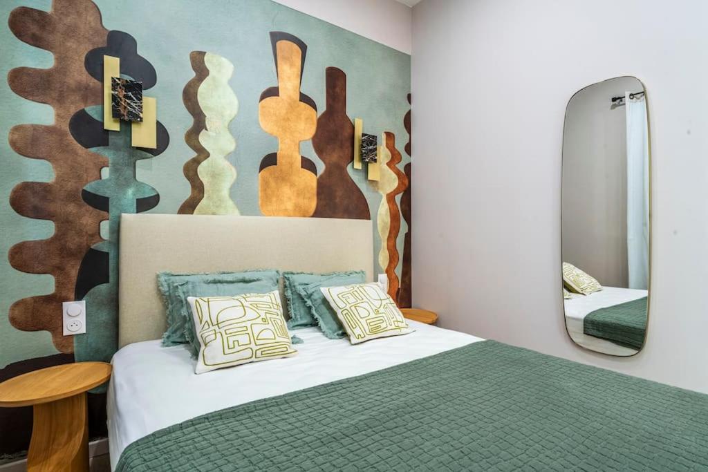 Conviviale Et Elegant 17 Apartment