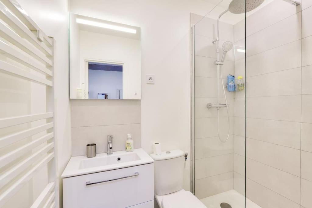 Studio Lumineux Proche De La Place D'italie Apartment *