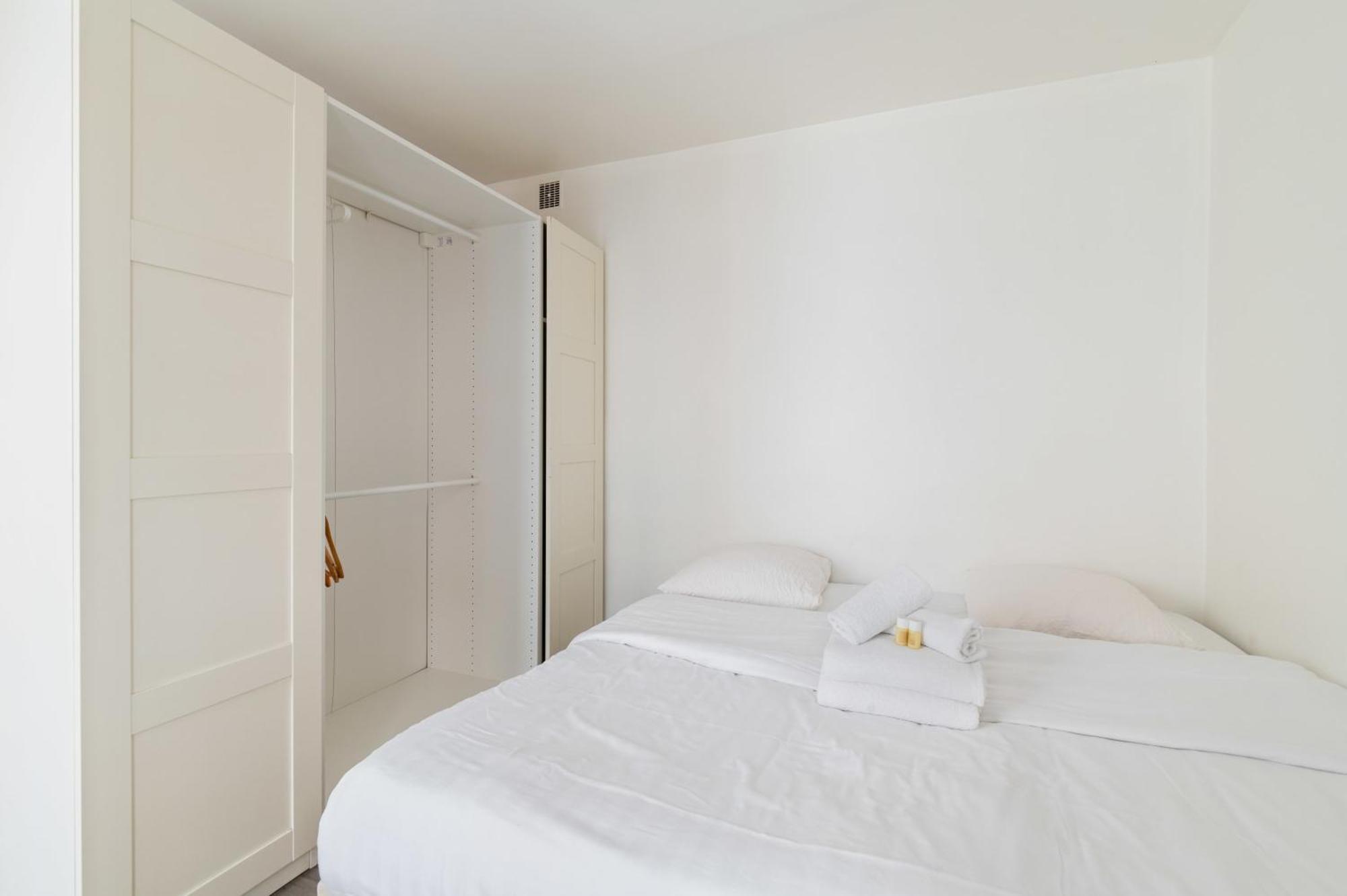 Appartement Grand Studio Fonctionnel Republique - 10
