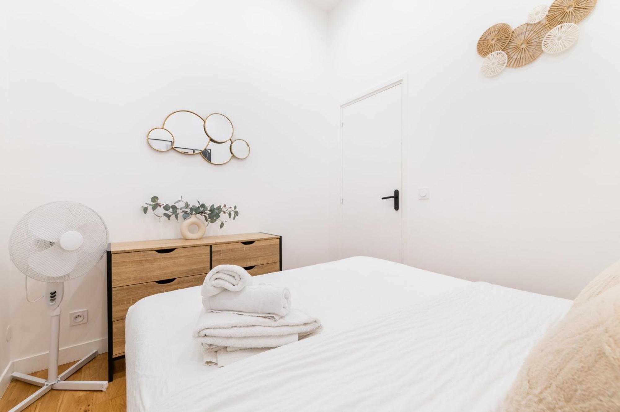 Bel Cosy Situe Pres Des Halles - 4p Apartment