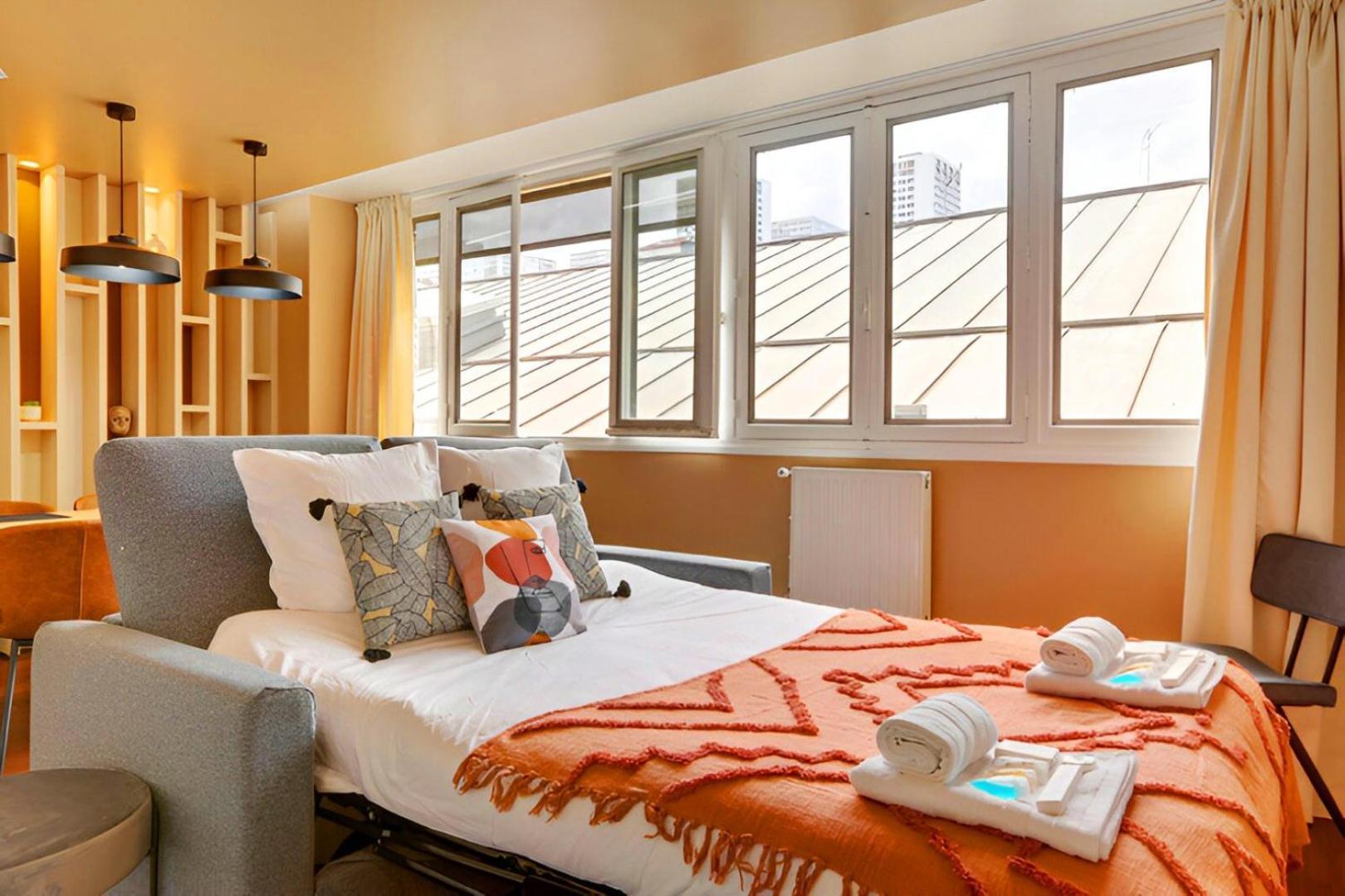 Appartement Bluestay 87 - Magnifique A *