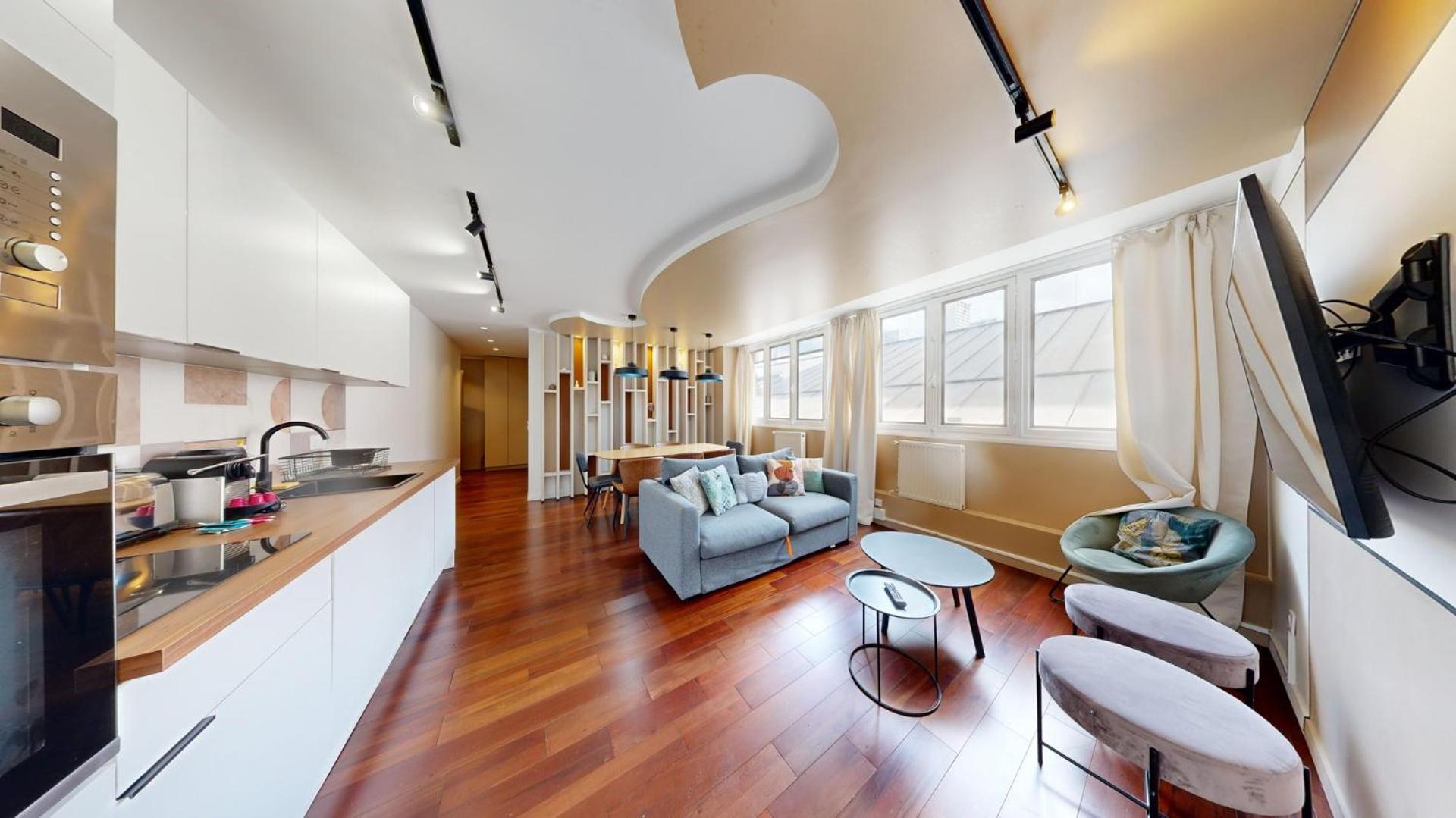Bluestay 87 - Magnifique A Paris