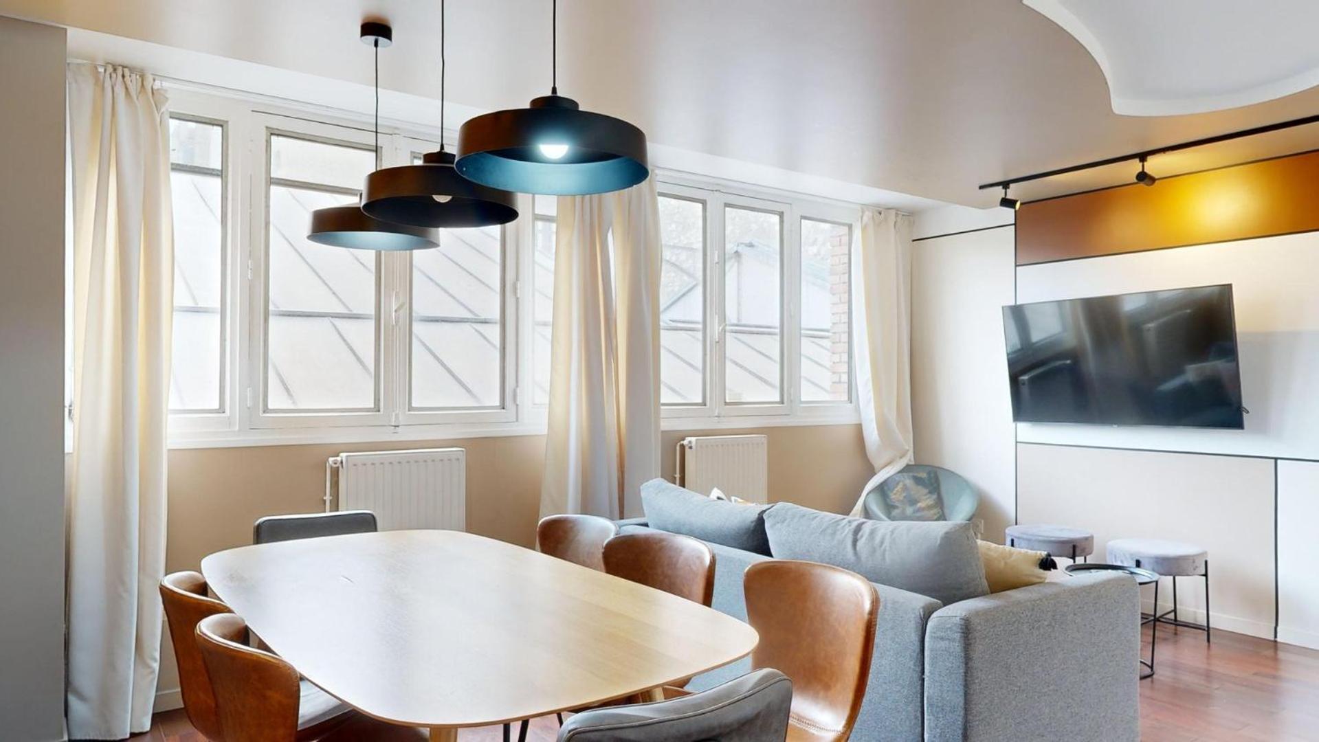 Bluestay 87 - Magnifique A Appartement