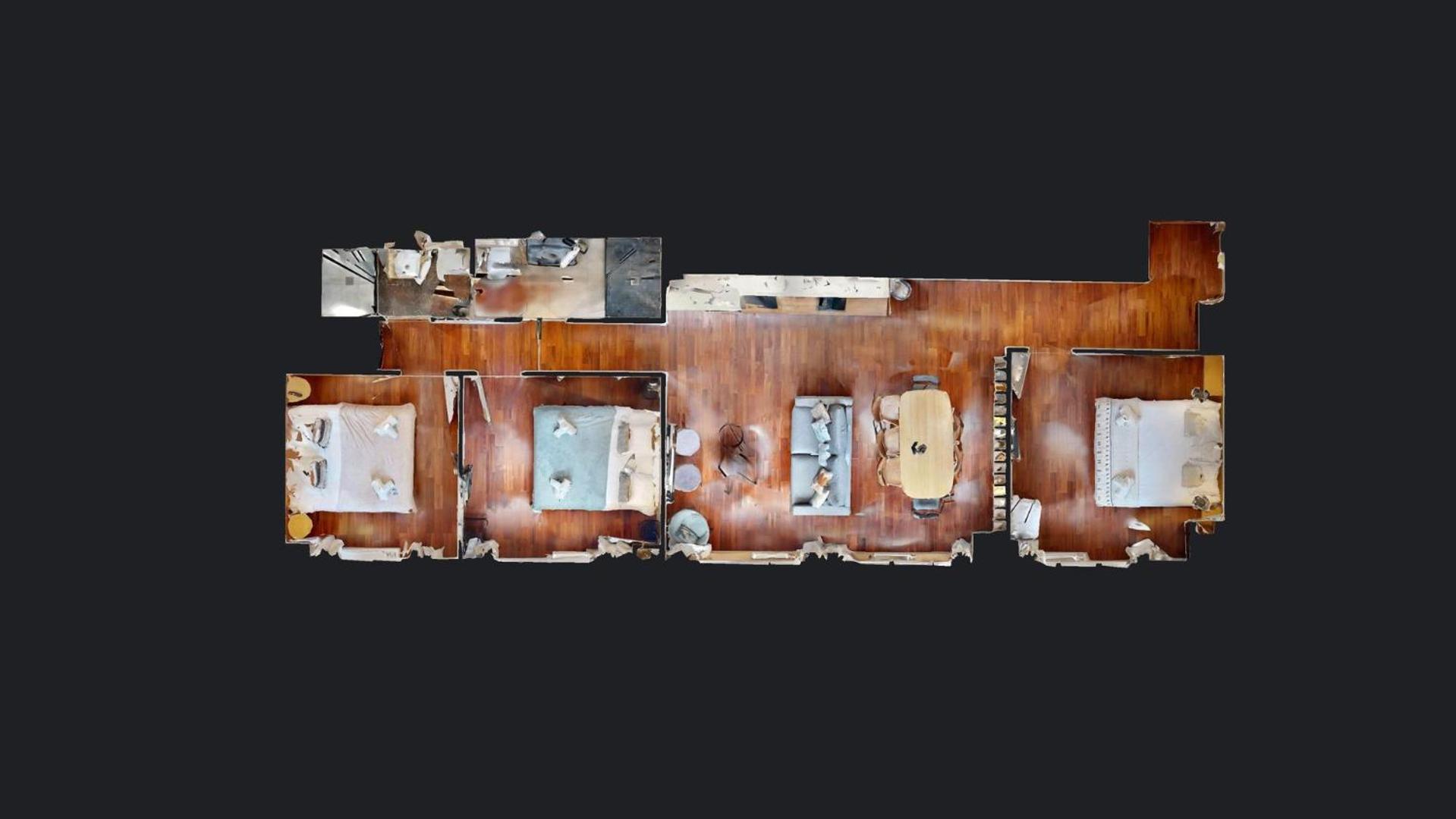 Appartement Bluestay 87 - Magnifique A *