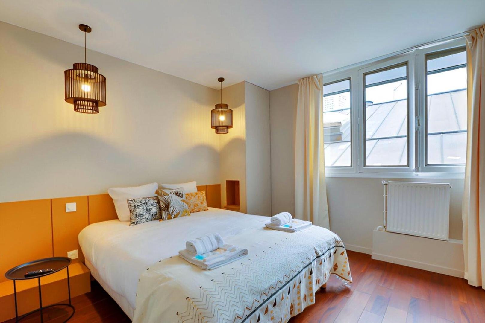 Bluestay 87 - Magnifique A Appartement Paris